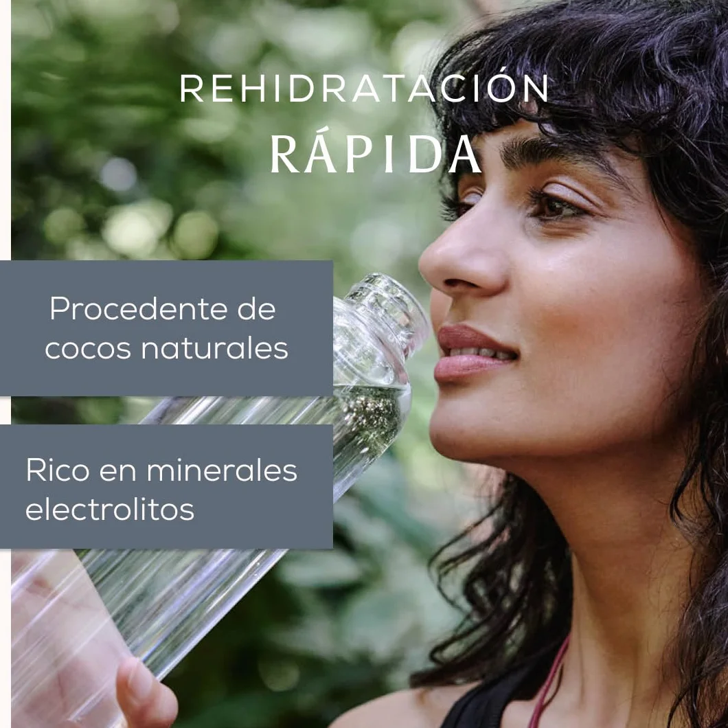 Electrolitos en Polvo sin Azucar con Minerales, Magnesio, Potasio y Cromo - 15 Sobres x 6g - Hidratación Matutina