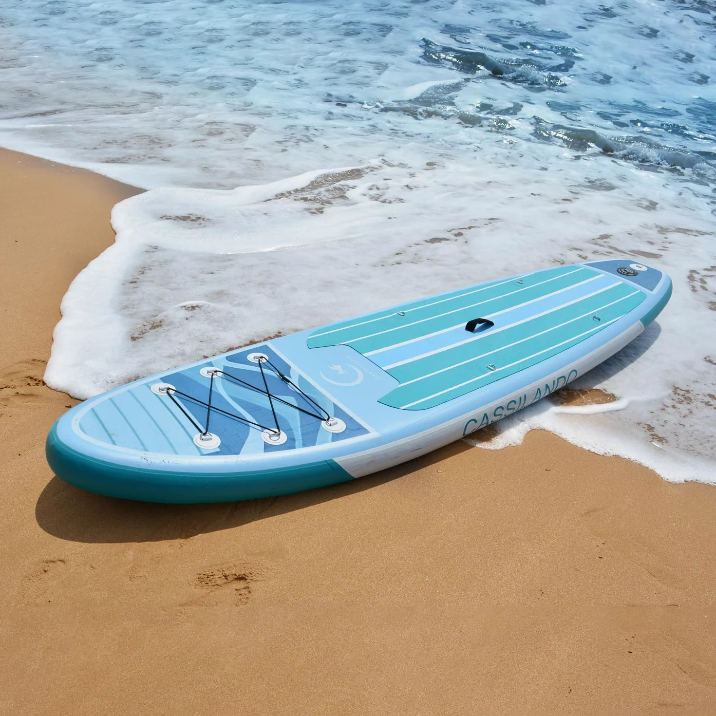 Stand Up Paddle Board SUP - Tabla de surf hinchable