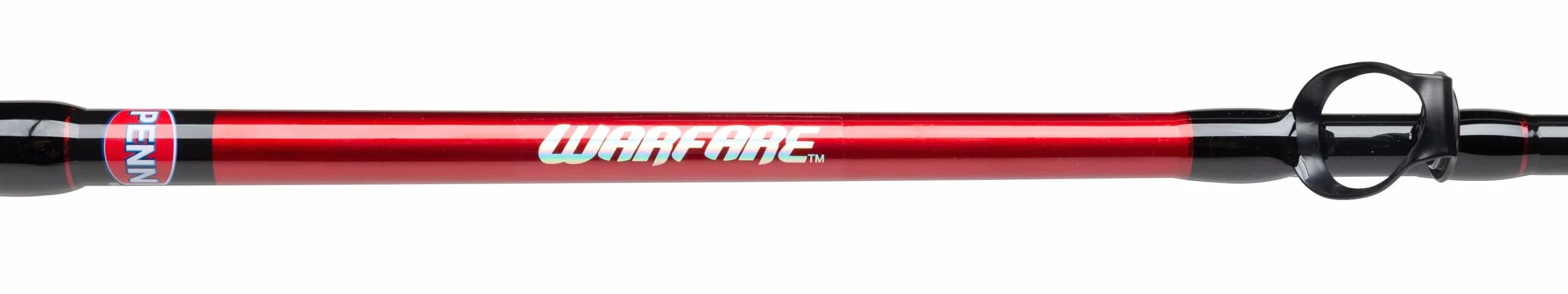PENN Warfare Caña de curricán 1,70 m 30-50 LB Ligera Resistente ABS Pesca en Agua Salada