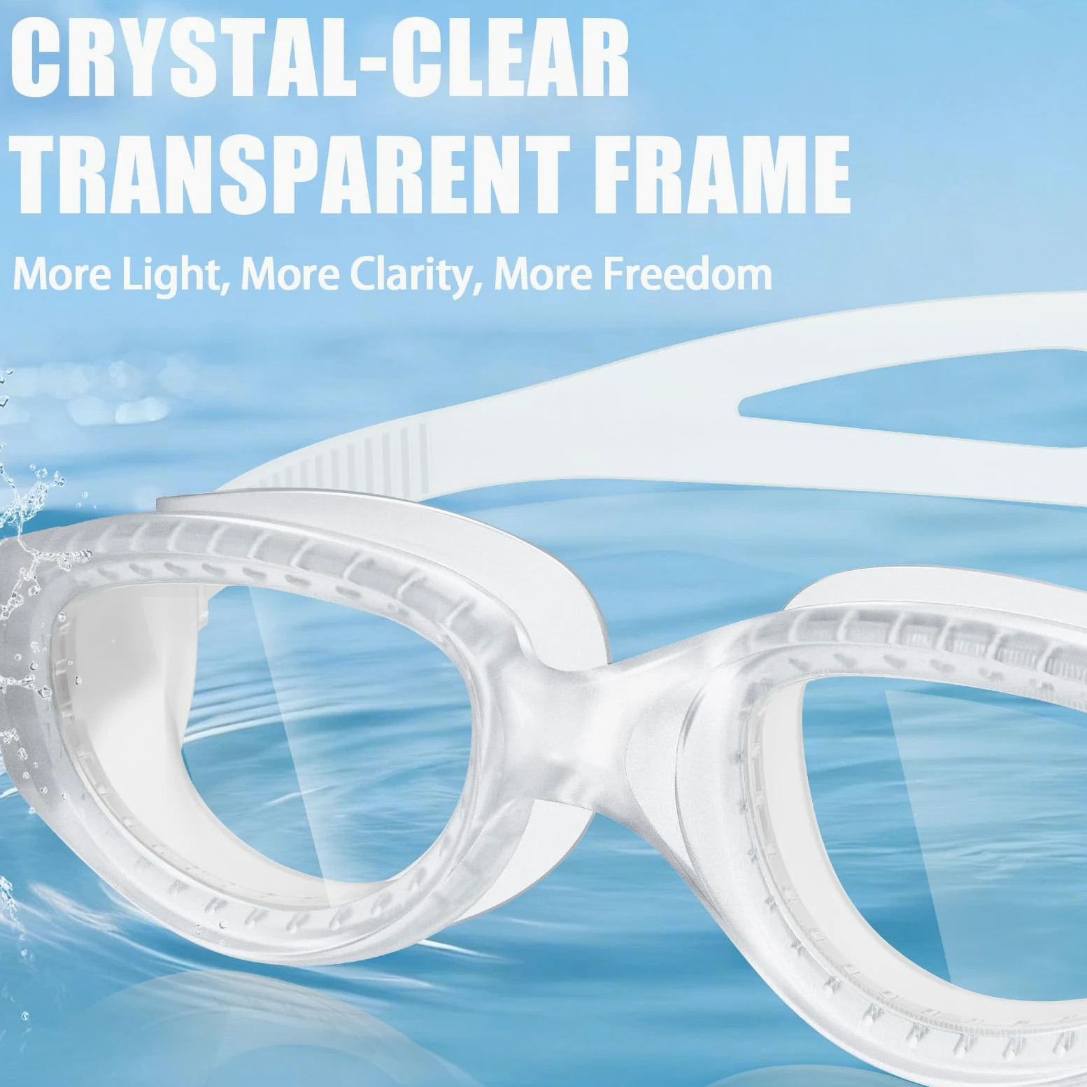 Gafas de natación para adultos 0041