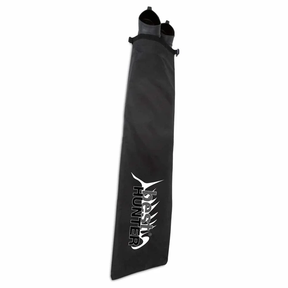 Best Divers Bolsa Porta Aletas, Negro