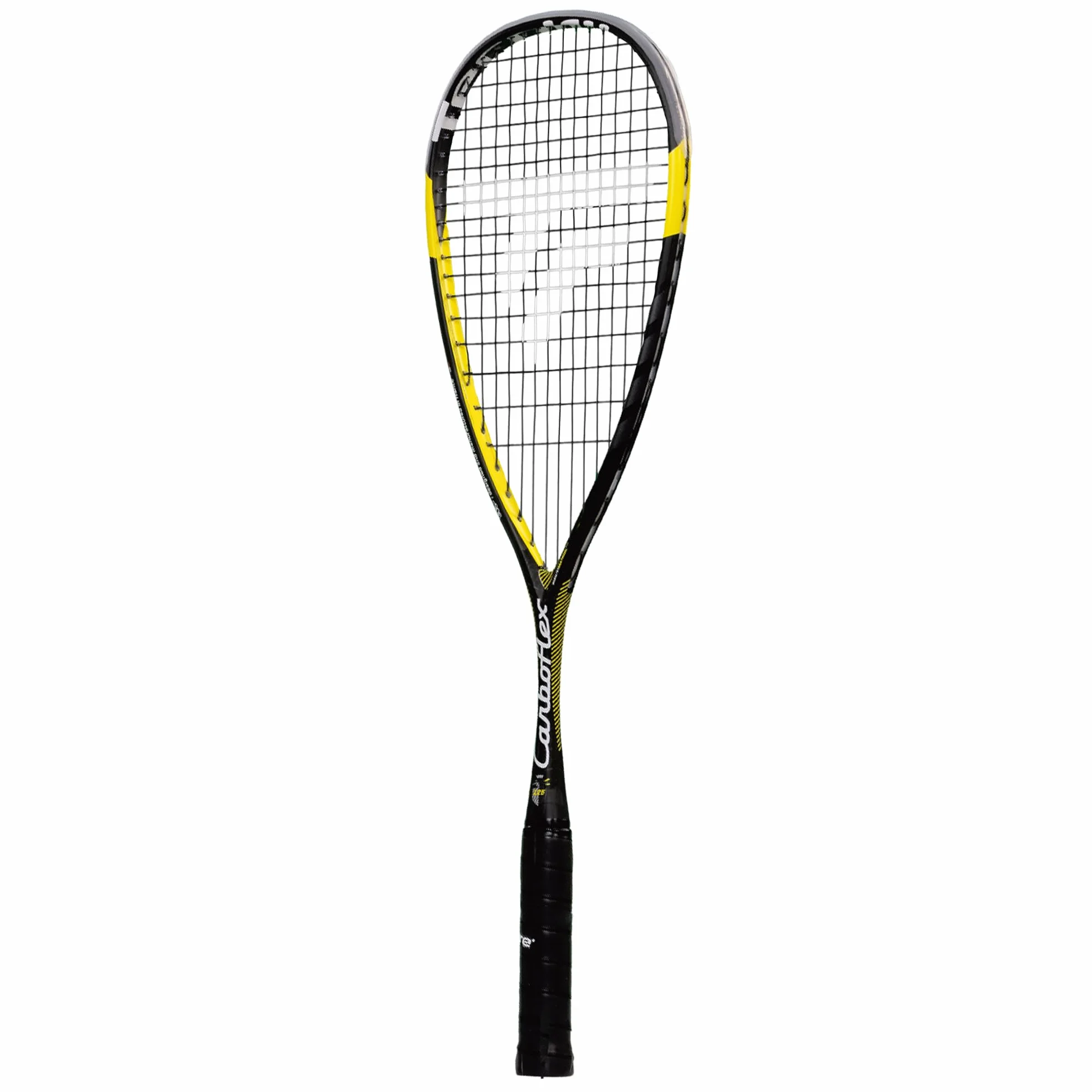 Tecnifibre Carboflex Heritage 125 Basaltex Raqueta de squash multiaxial