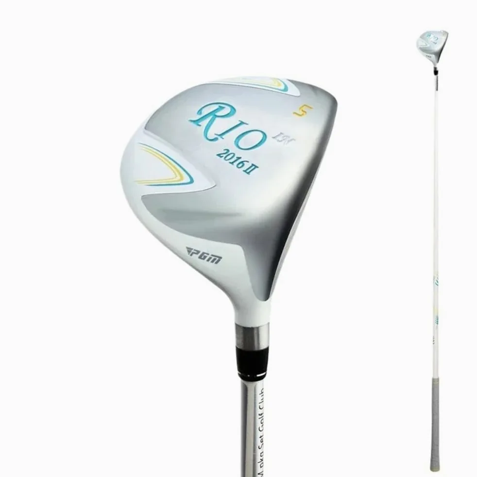 #1/3/5/ Iron Wood Golf Driver 460CC - Eje de Carbono Ligero para Hombres y Mujeres, Alto Lanzamiento y Distancia máxima, Deportes y al Aire Libre