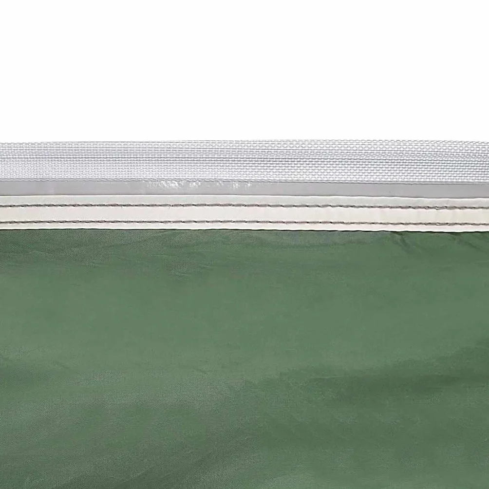 vidaXL Toldo Resistente al Agua 240 x 460 cm Impermeable Jardín Terraza Exterior Carpa Camping Cubierta Caravana Protección Solar