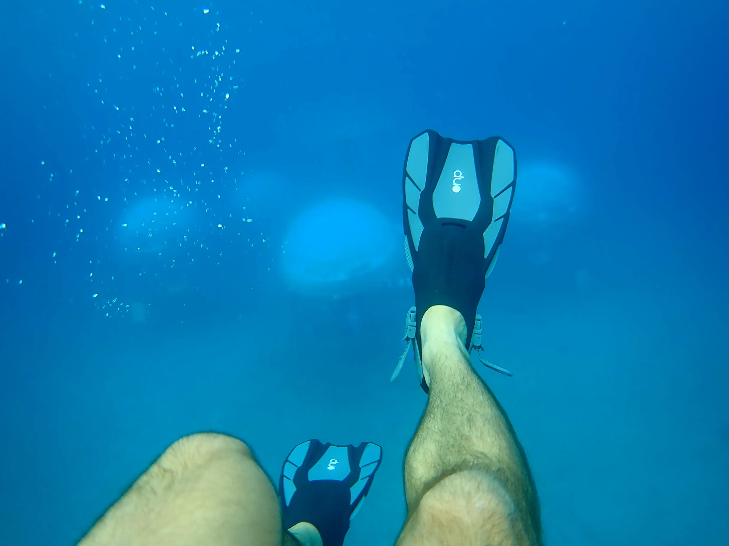 OCEAN REEF - Aletas Duo - Aletas Profesionales para Snorkeling y Natación