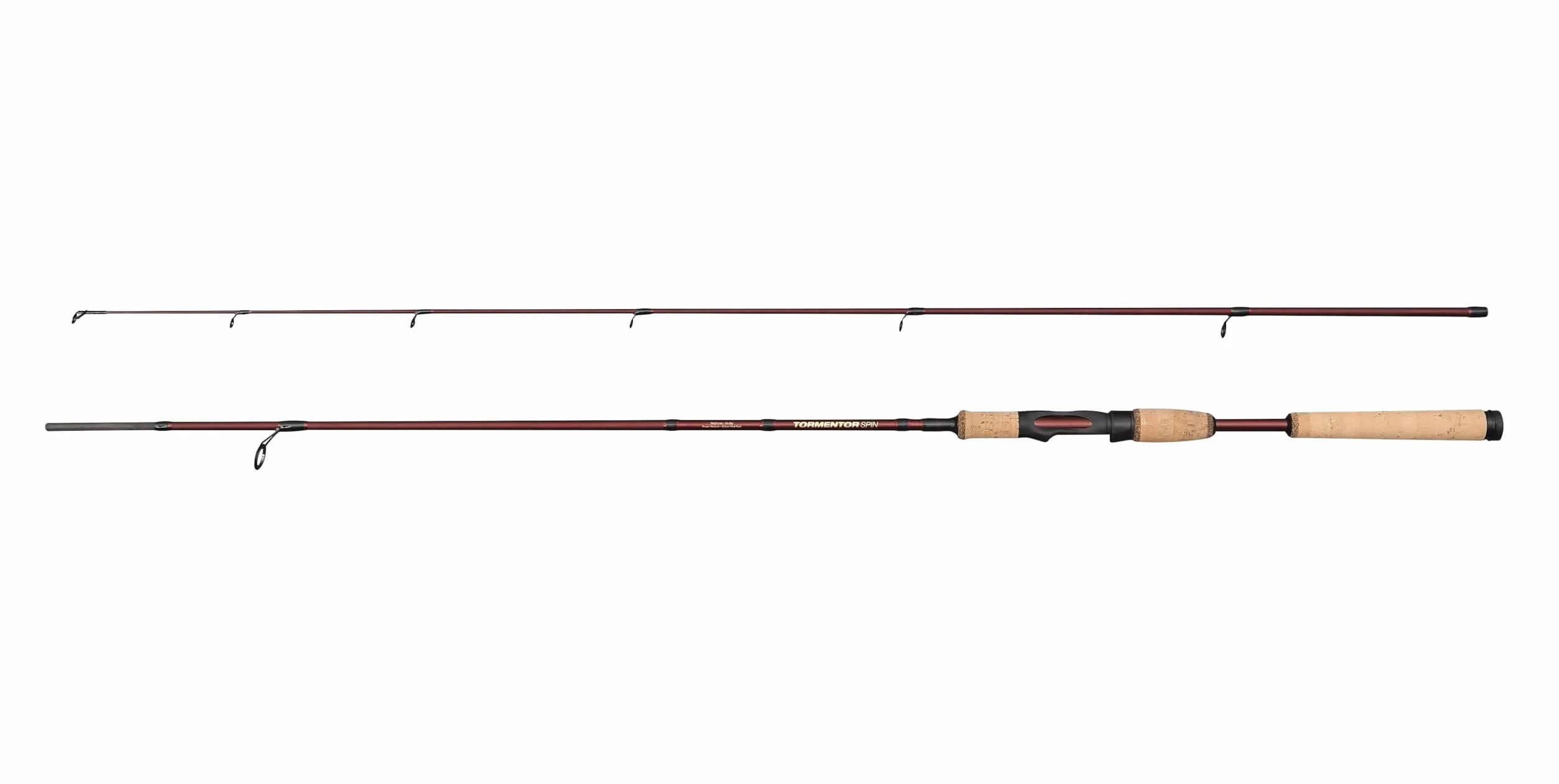 Abu Garcia Tormentor2 Girar Rod