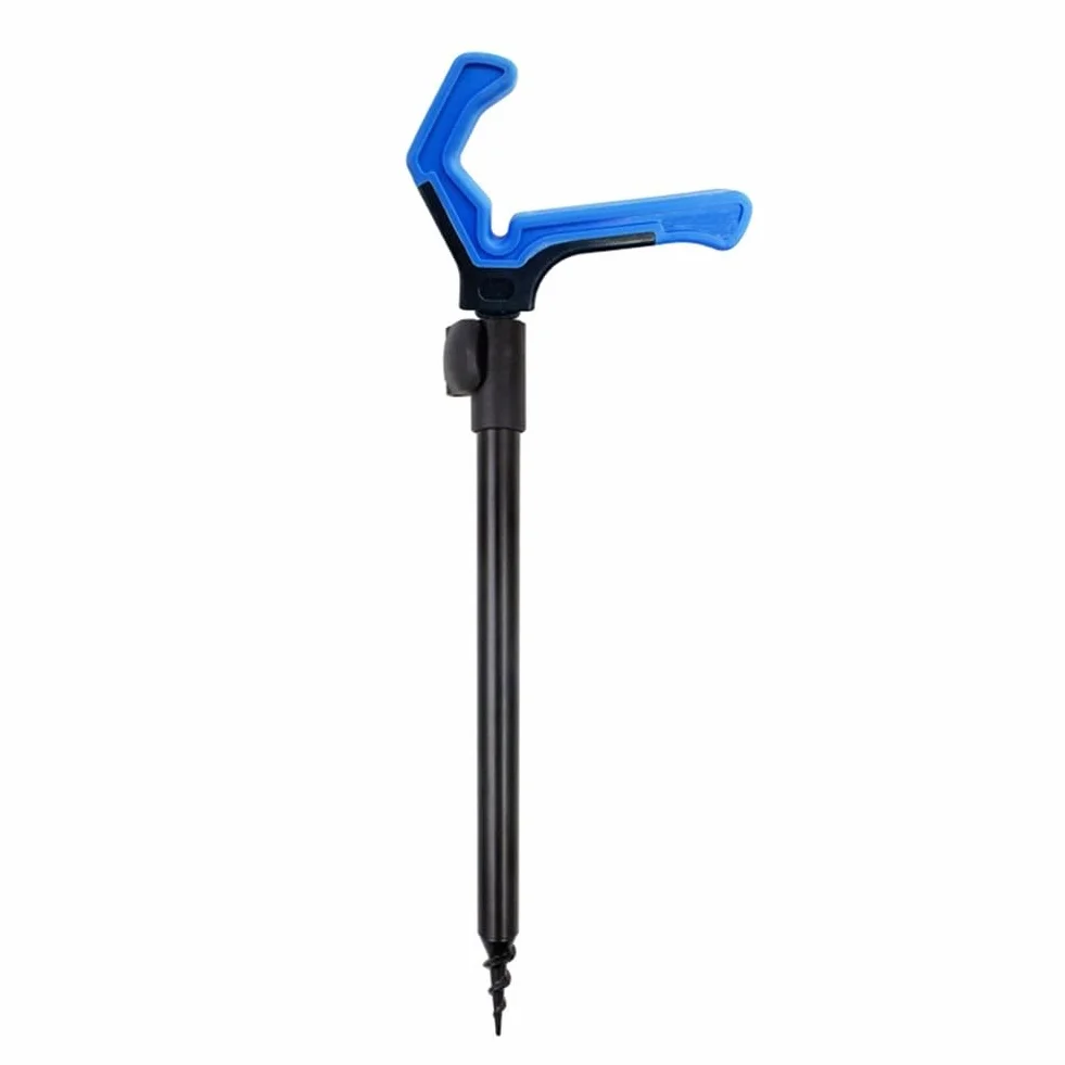 Soporte para caña de pescar con rosca de 3/8, equipo esencial para pesca de carpas