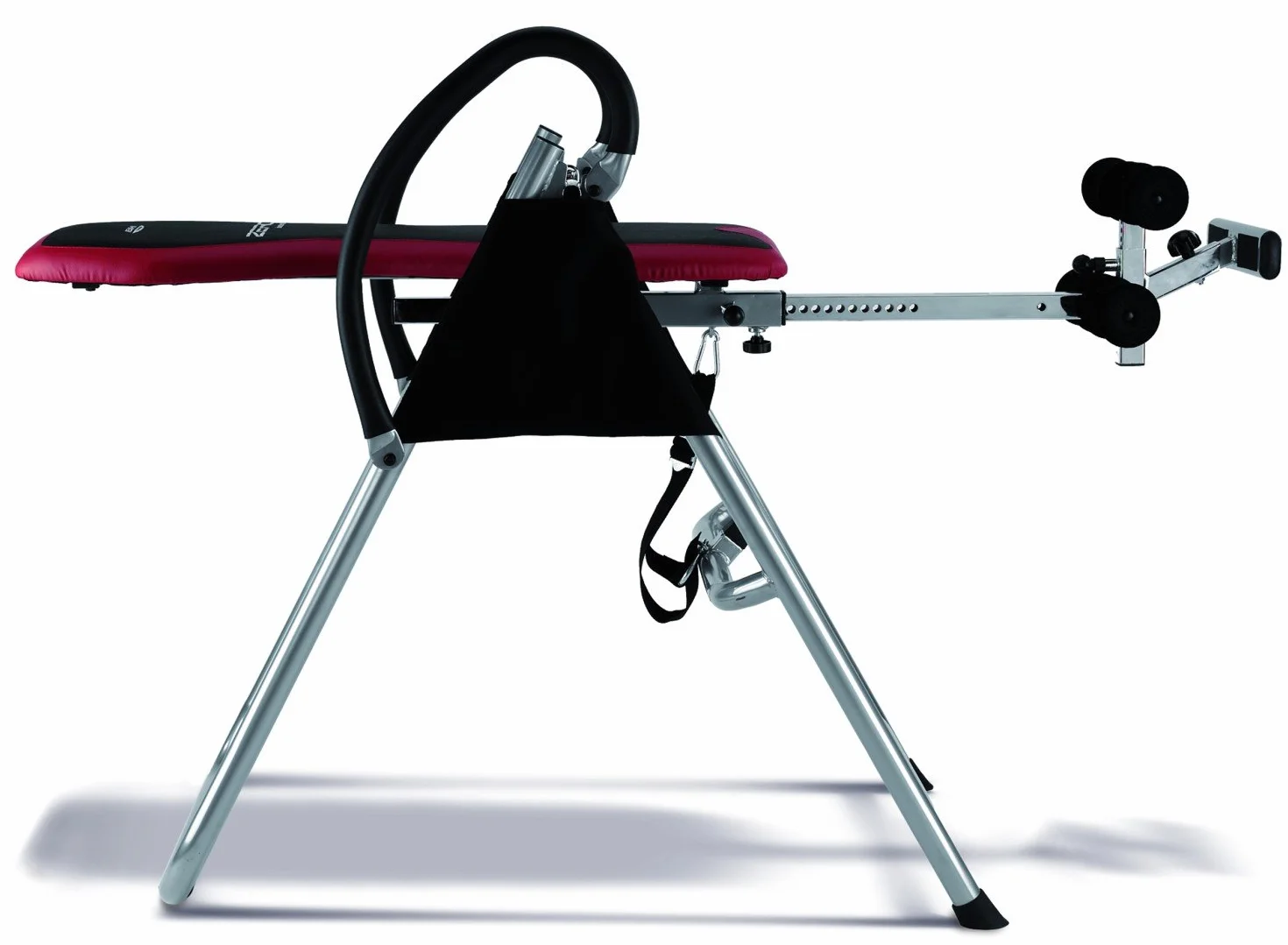 BH Fitness Zero G400 Tabla de inversíón - para Estirar Columna vertebral y músculos
