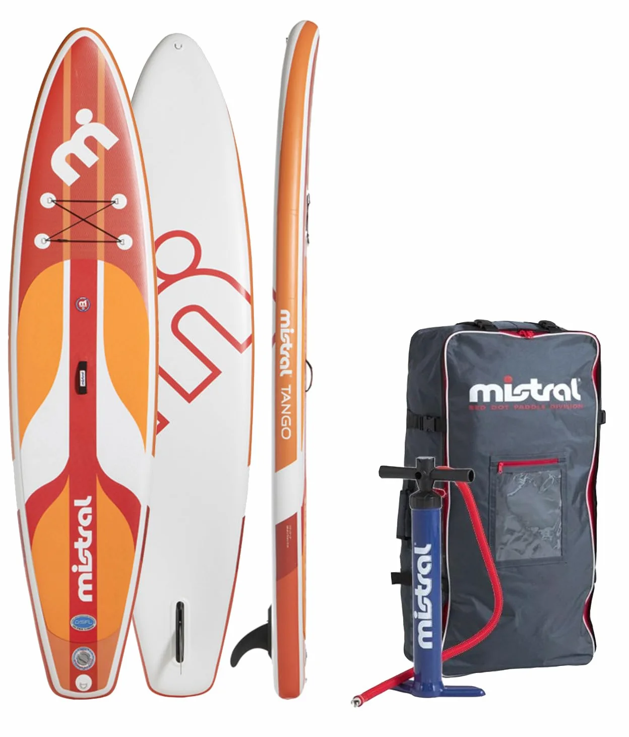 MISTRAL SUP hinchable de 11'5 Tango