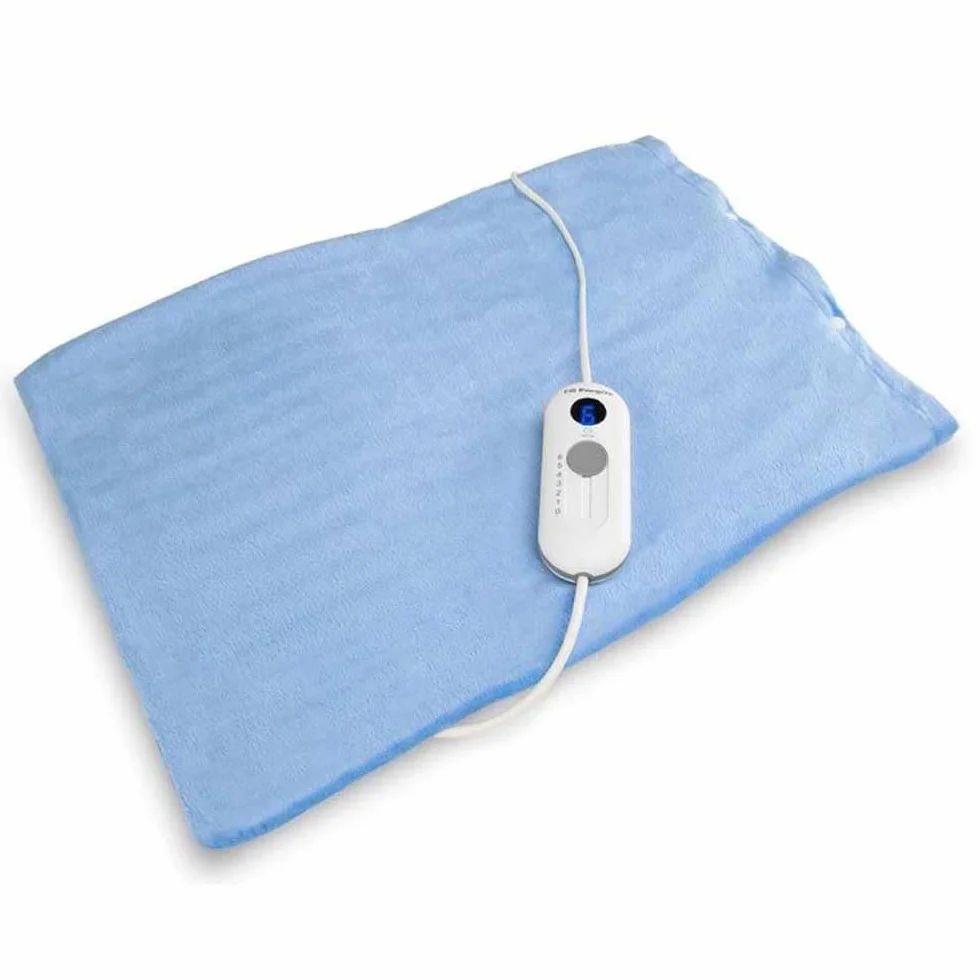 Orbegozo AH 3050 - Almohadilla eléctrica, Azul, Tamaño: 40 x 30 cm
