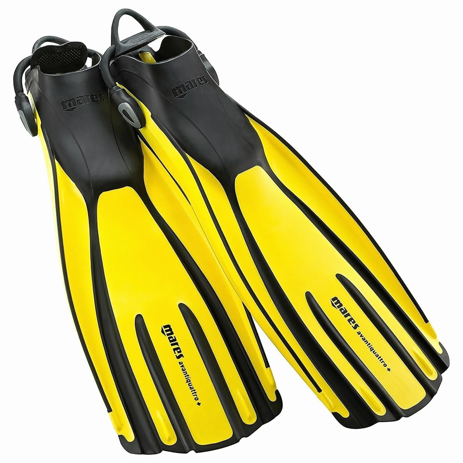 Mares Avance Quattro +, Aletas Unisex Adulto