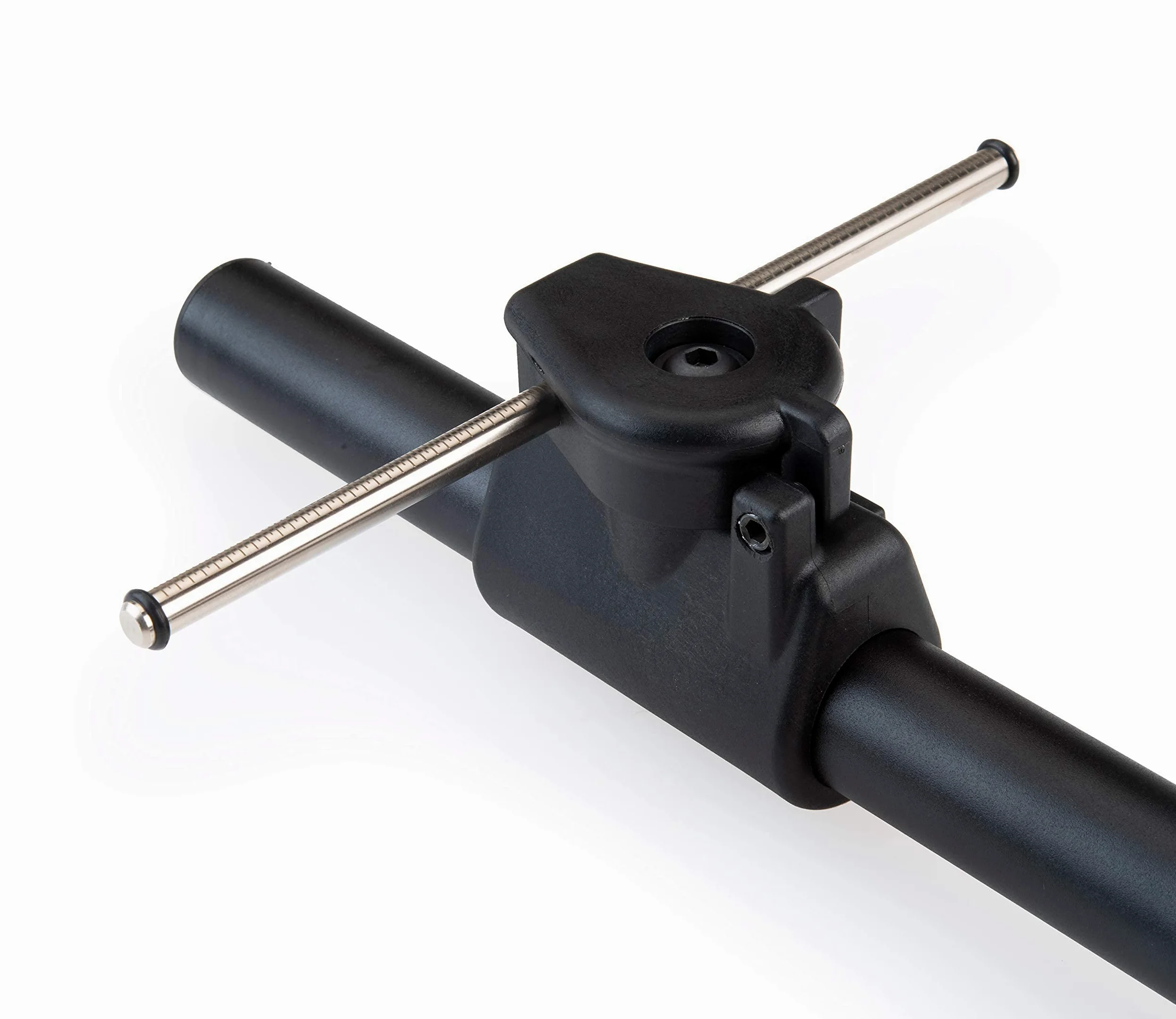 Park Tool DAG-3 - Medidor de alineación de Percha de desviador, Negro