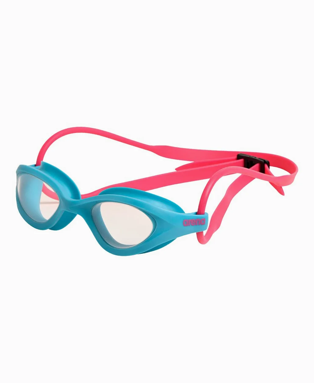 ARENA 365 Goggles, Gafas de Natación, Gafas para Adultos Unisex, Cristales Antivaho, Lentes Anchas para Nadar, Protección UV, Puente Nasal Autoajustable
