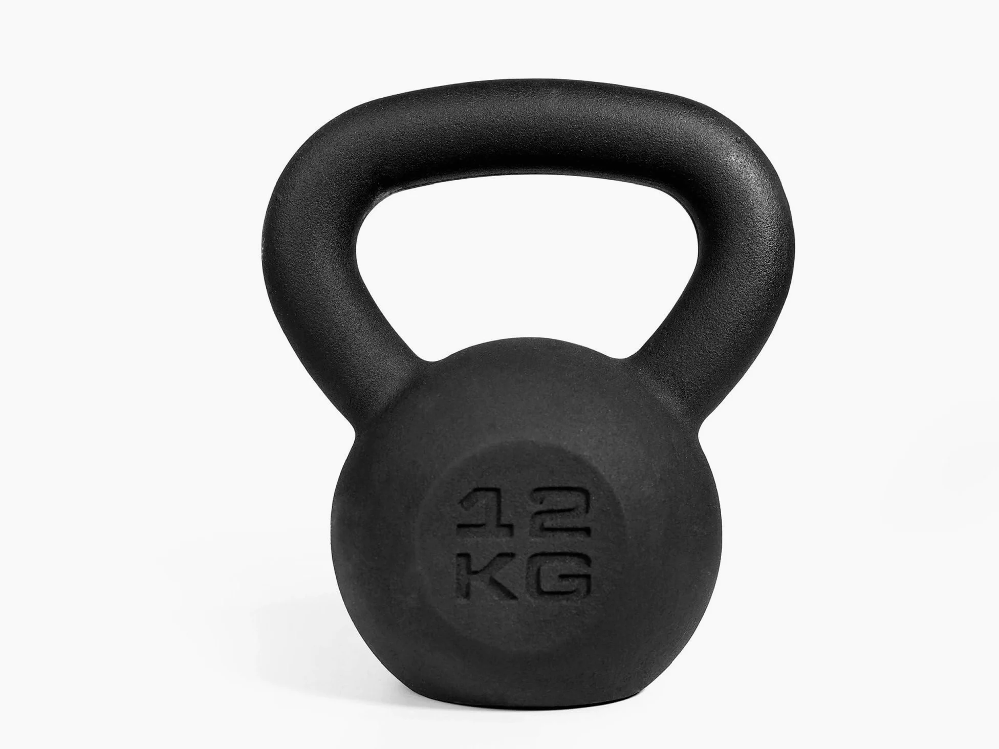 ZIRPO - Pesa rusa de hierro fundido (6, 8, 10, 12, 14, 16, 20, 24 kg, peso esférico en 8 variantes, para entrenamiento de fuerza, entrenamiento y fitness profesional, sin sustancias nocivas)