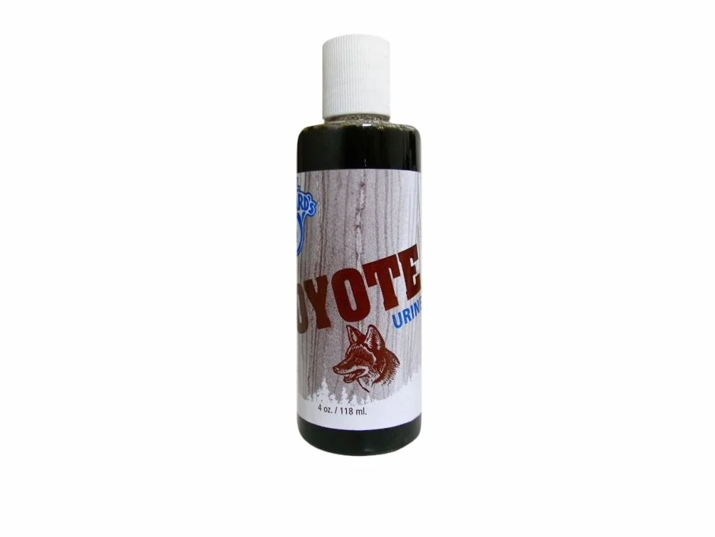 Rickard`s Coyote Urine 4 oz.