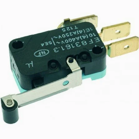 Puce - Microinterruptor EF83161.3 16 A 250 V Código: 3240568
