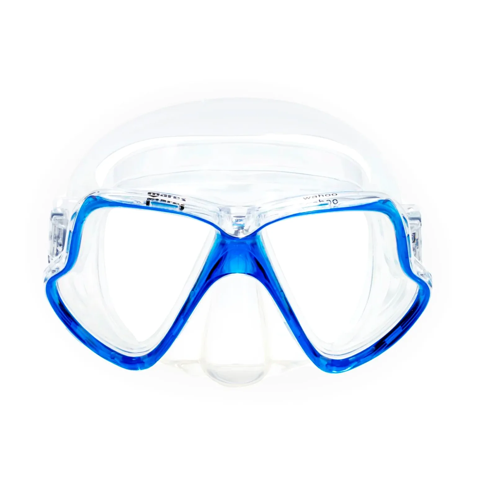 Mares Wahoo SF - Set de Buceo, Talla Adulto