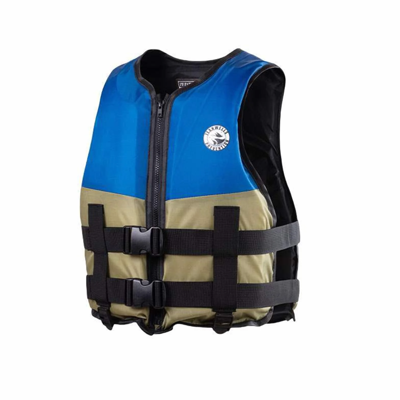 Genérico Chaleco de Ayuda a la Flotabilidad, Flotador Ajuste Fácil Cinturón Ajustable, para Navegación de Vela Ligera y Otras Actividades Acuáticas, Unisex