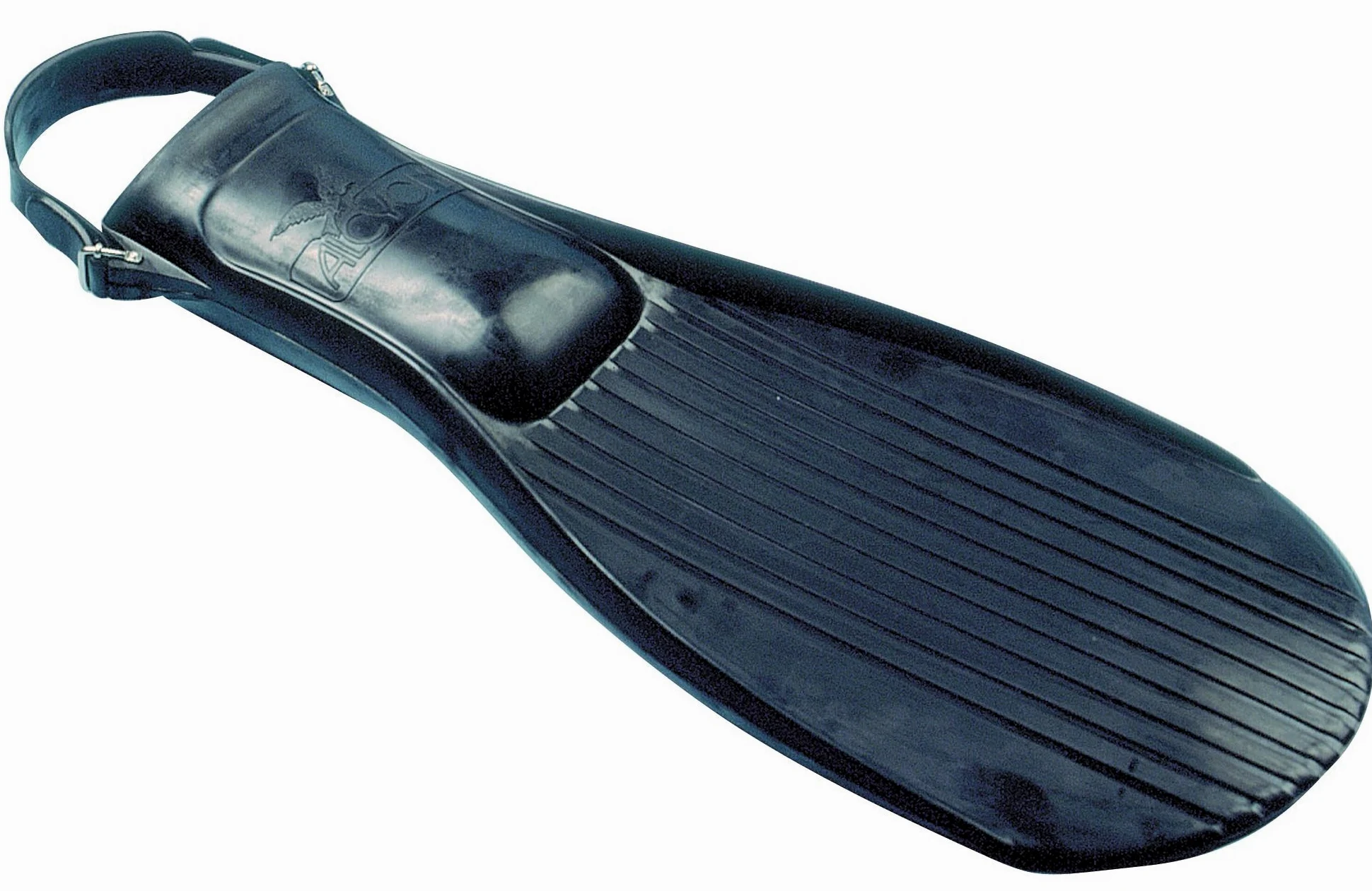 Aletas Profesionales para Buceo - Goma Natural T 38/42