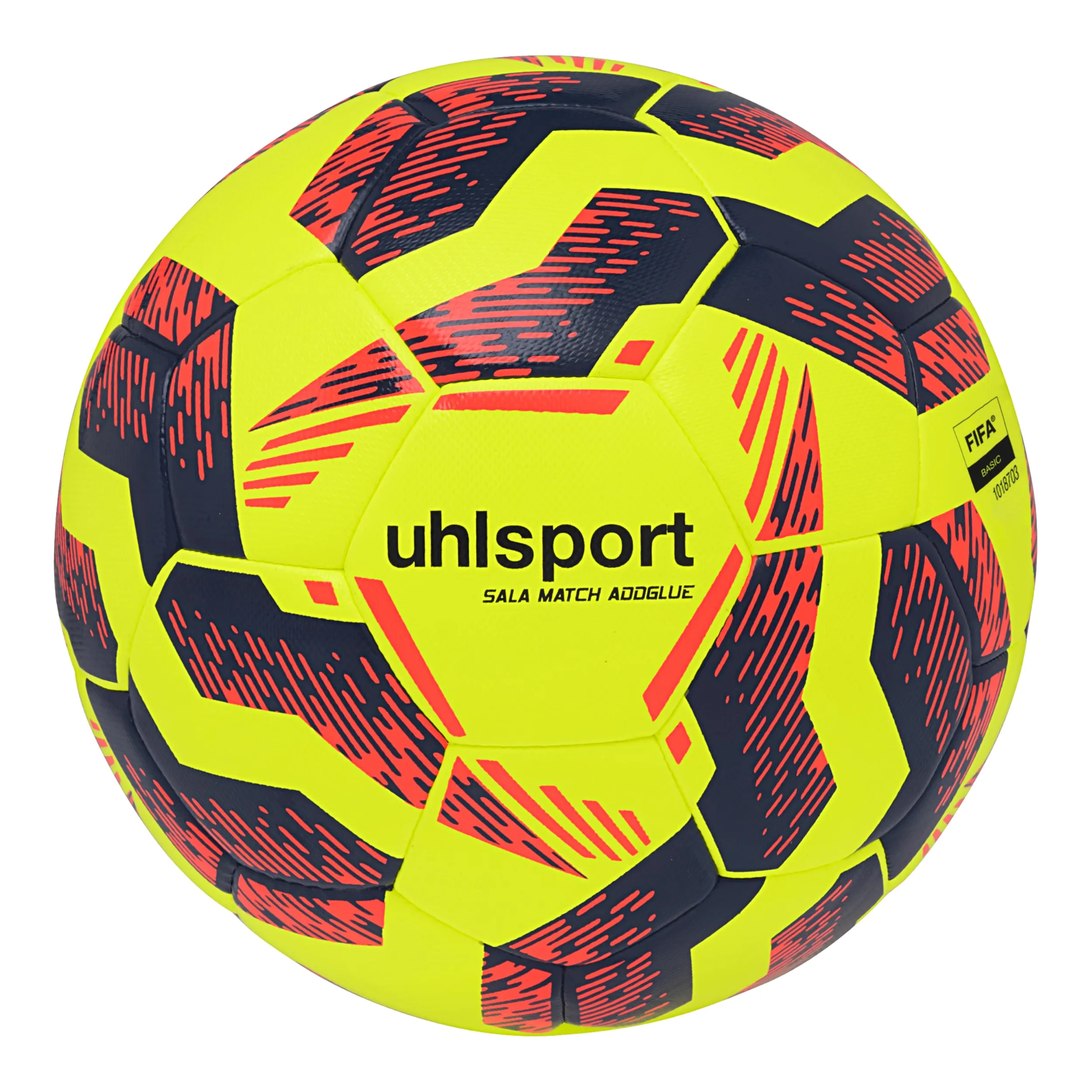 uhlsport Balón de fútbol Sala - Sala Match Addglue - Talla 4