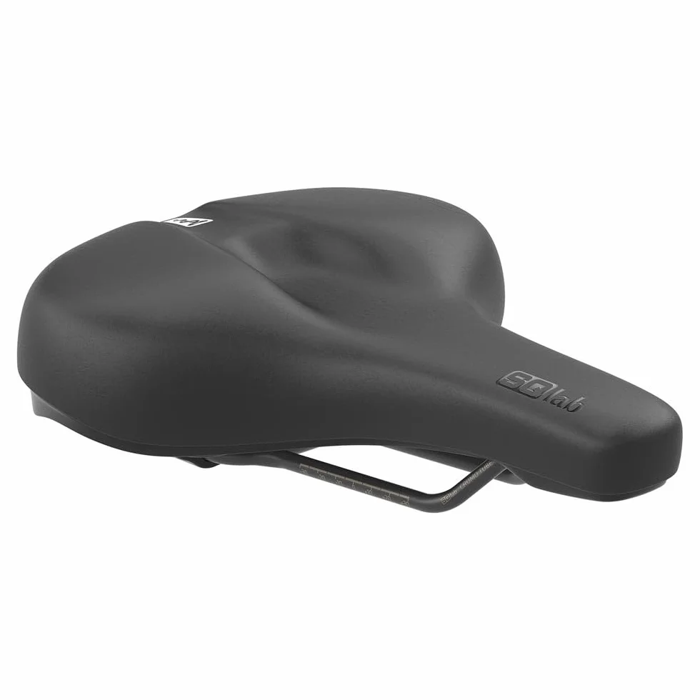 SQlab 621 M-d Active 2.1 - Sillín de Bicicleta Unisex Adulto