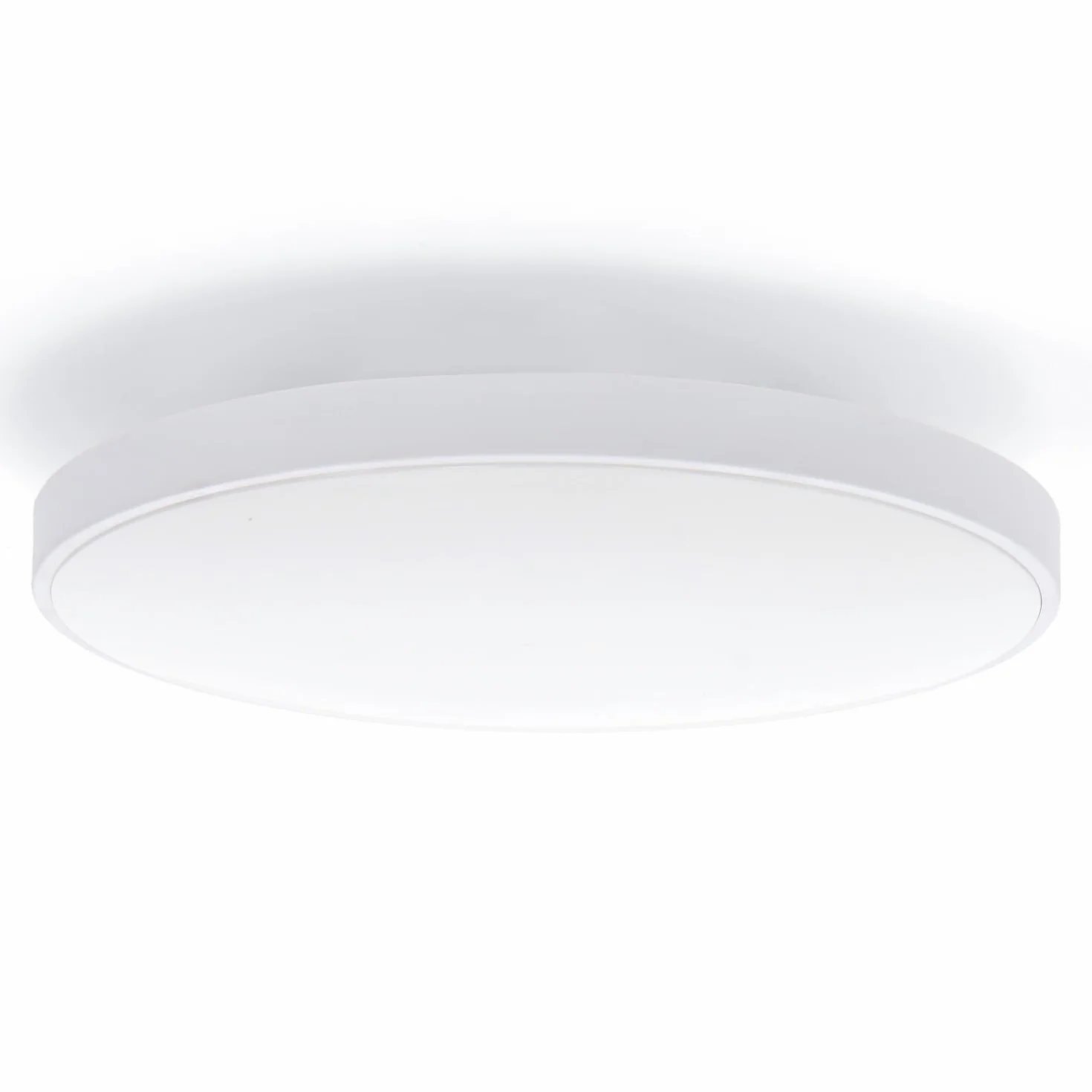 Plafon LED Techo 30W IP44 3000 lúmenes 4500K Neutra Baño Cocina Balcón LM8255