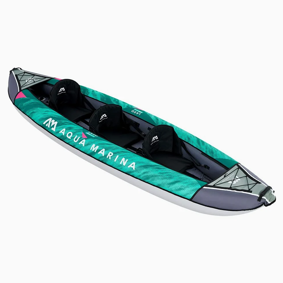 Aqua Marina, Laxo 12'6", Kayac, Multicolor, U, Adultos Unisex