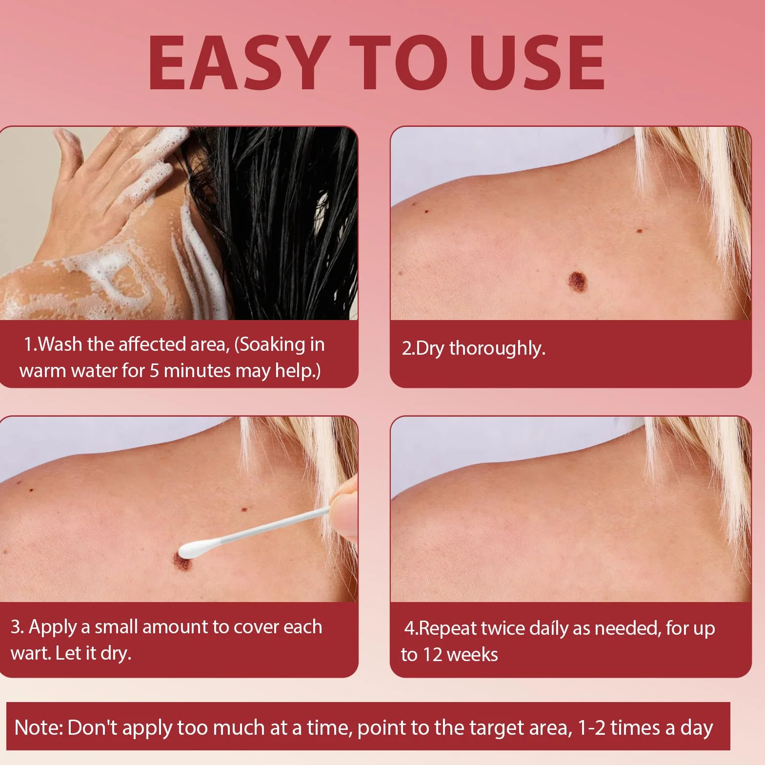 Crema Eliminador De Verrugas Piel 20g
