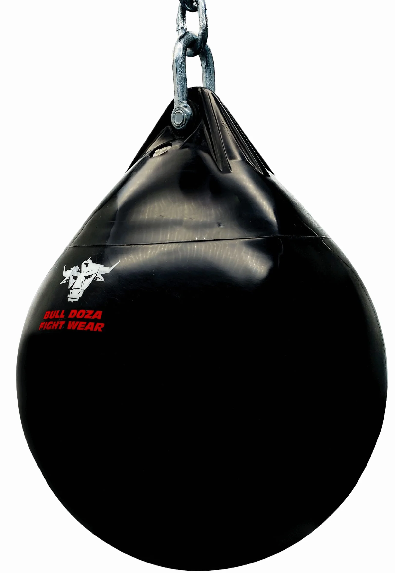 Bull Doza Fight Wear Saco de Boxeo de Agua Resistente Impermeable