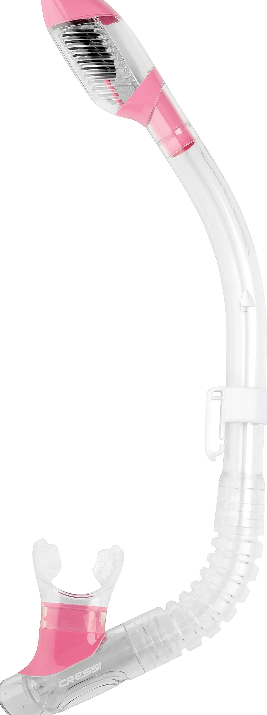 Cressi Marea VIP Junior Snorkelling Set Pink DM1000064 Colour - Clear/Pink