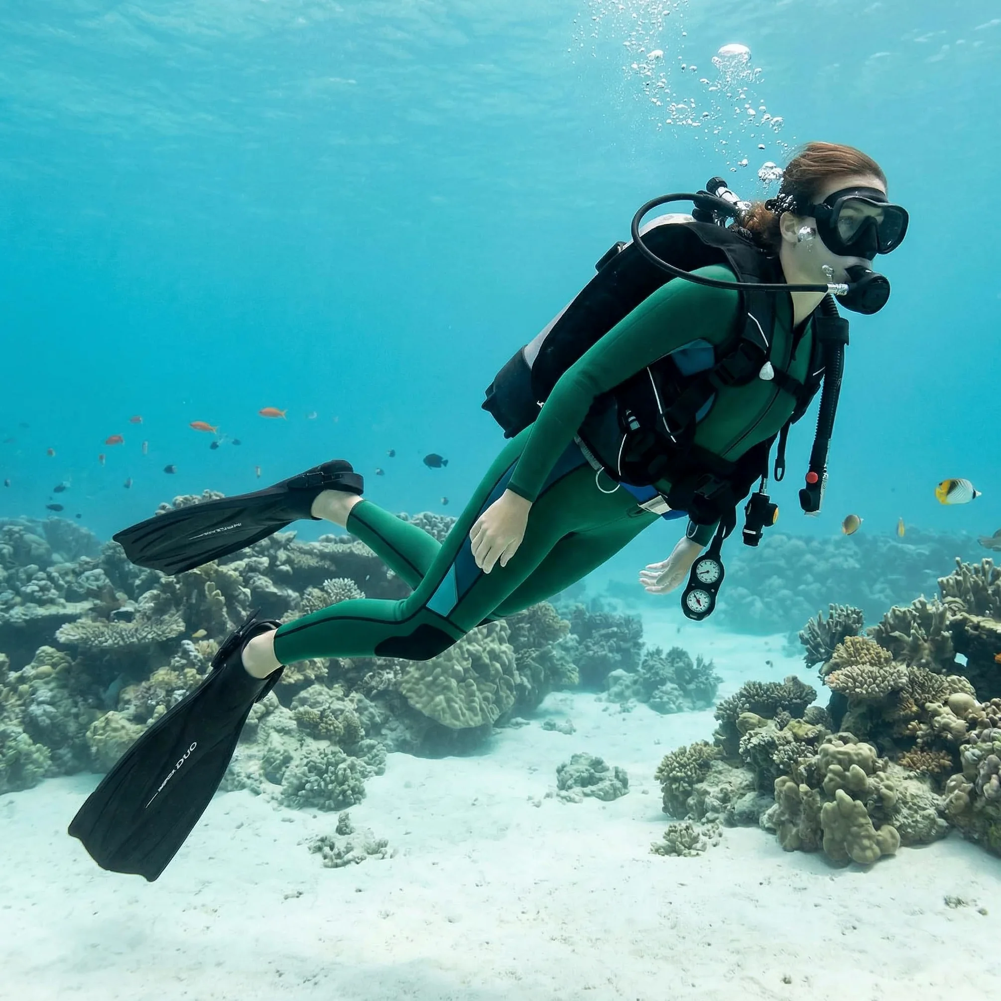 Tusa SF-0102 Imprex Duo - Aletas de Buceo