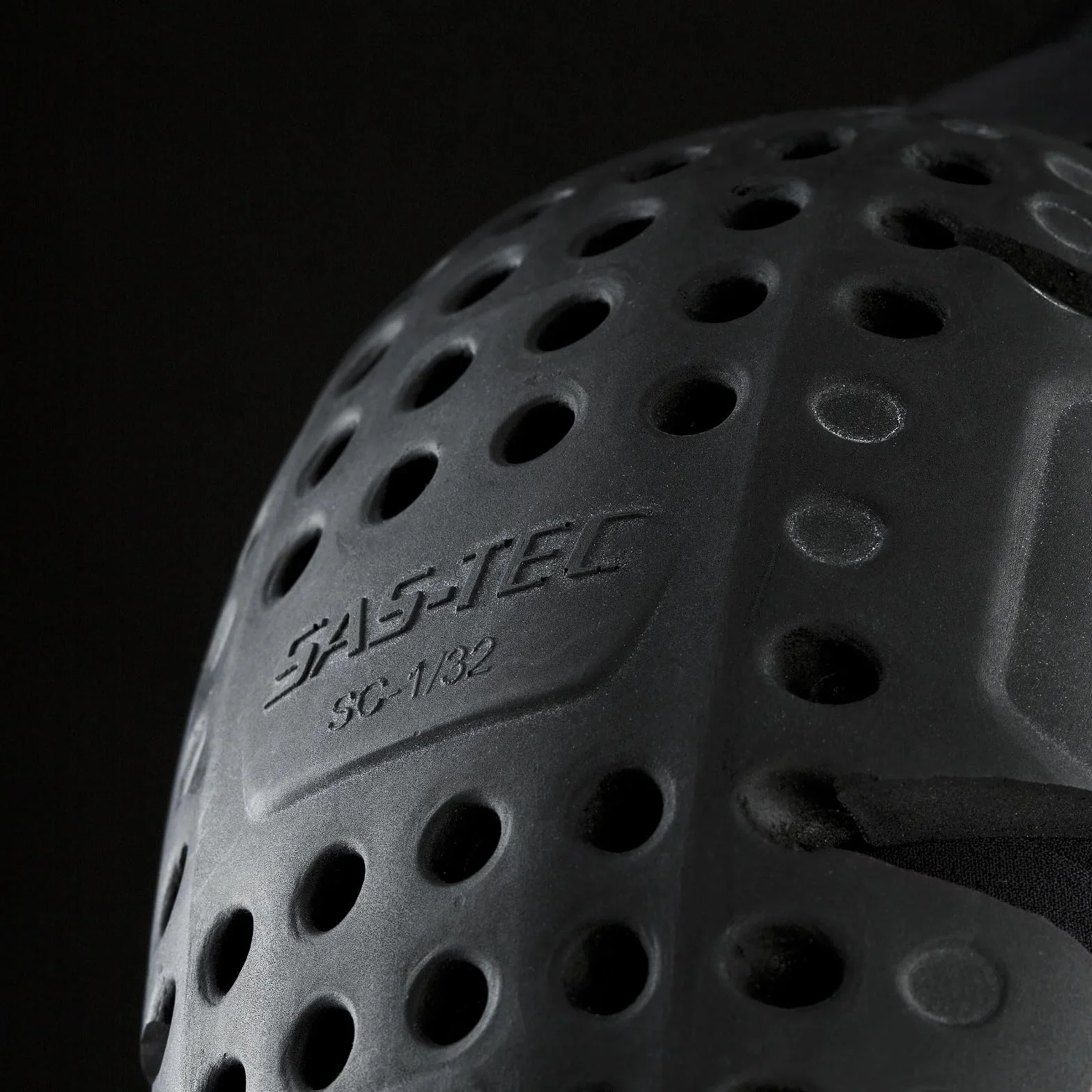 ION K-Pact Protection Rodilleras Negras
