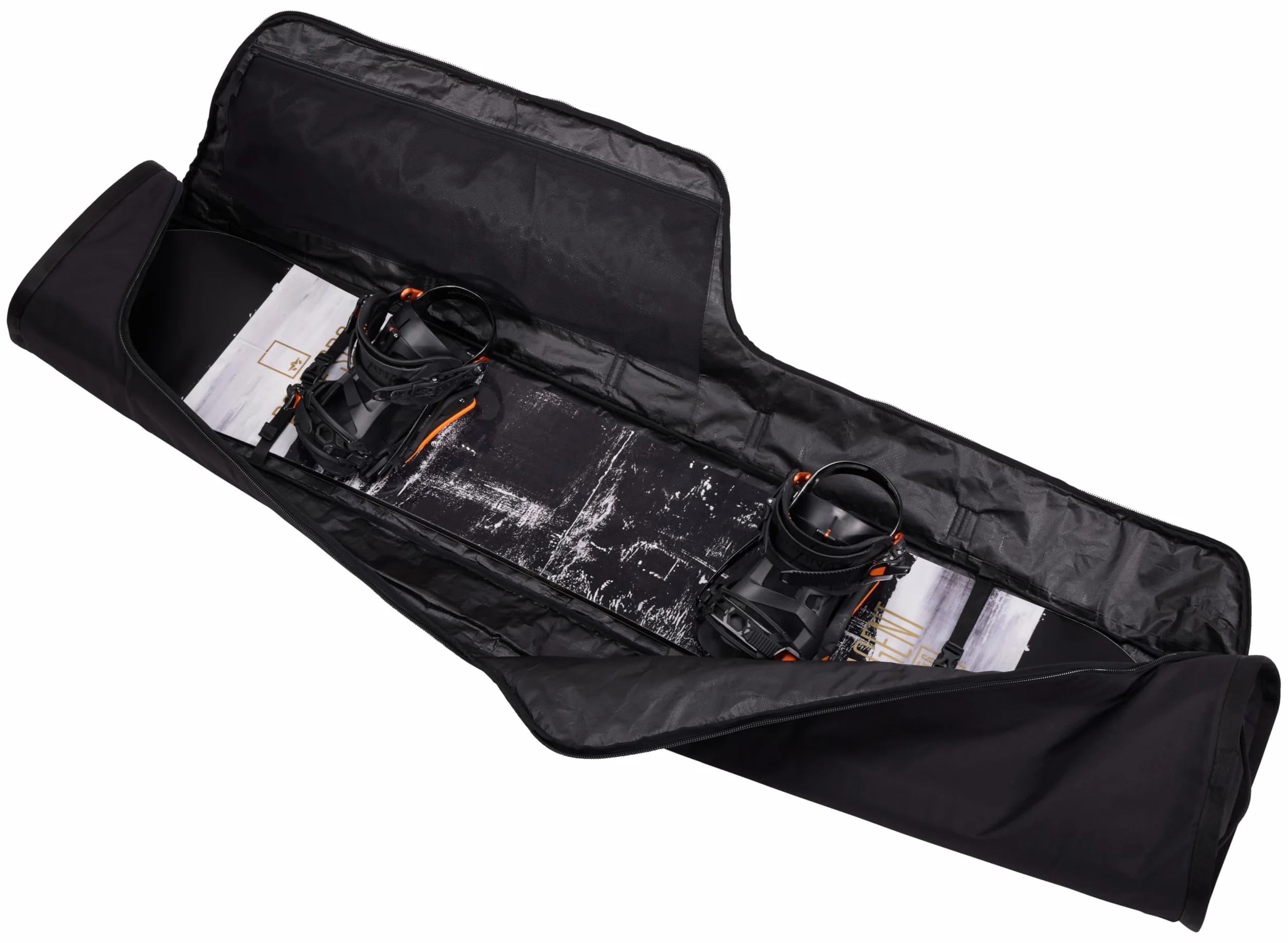 THULE RoundTrip Snowboard Bag 165 cm Black