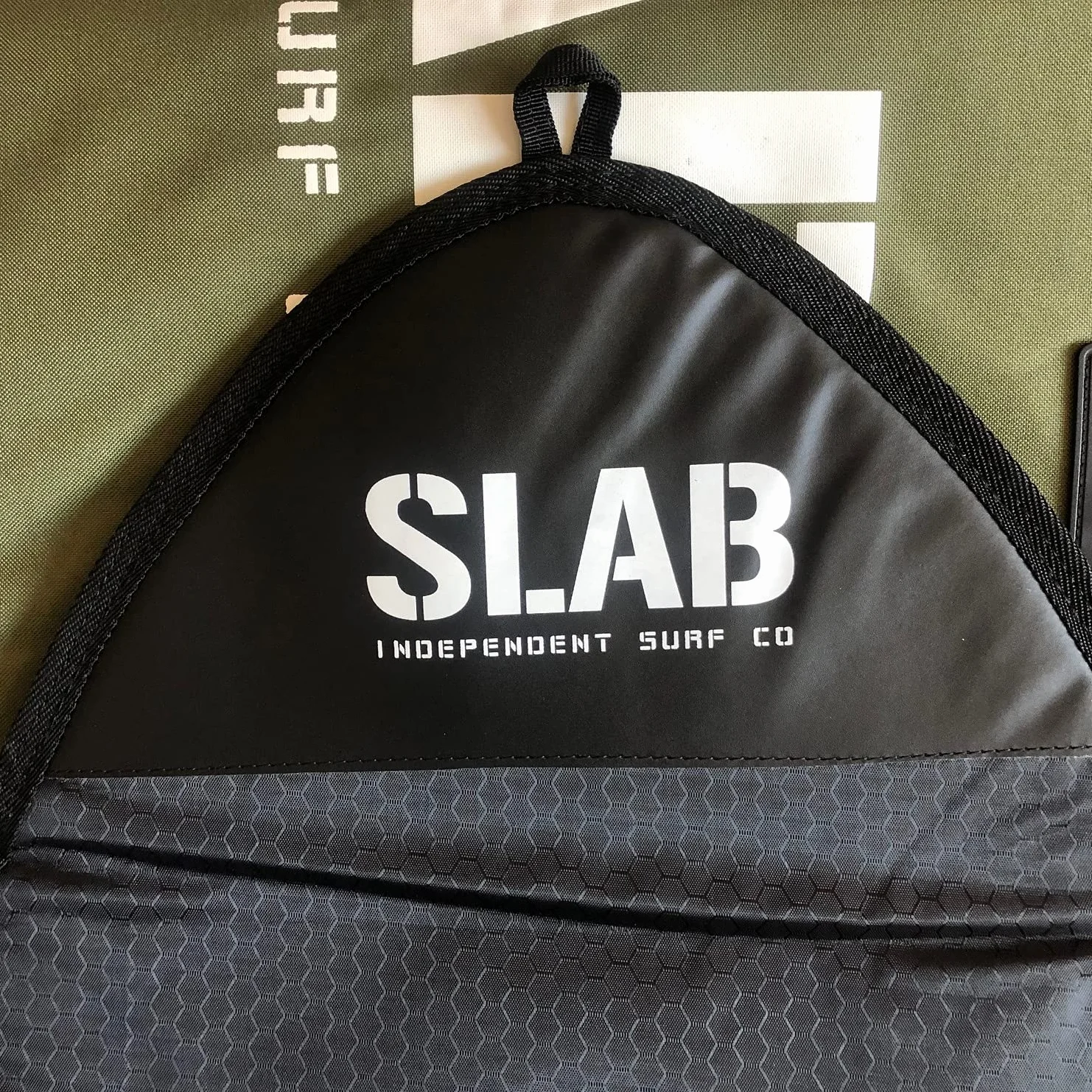 Funda Slab Surf 5'8 Day and Travel