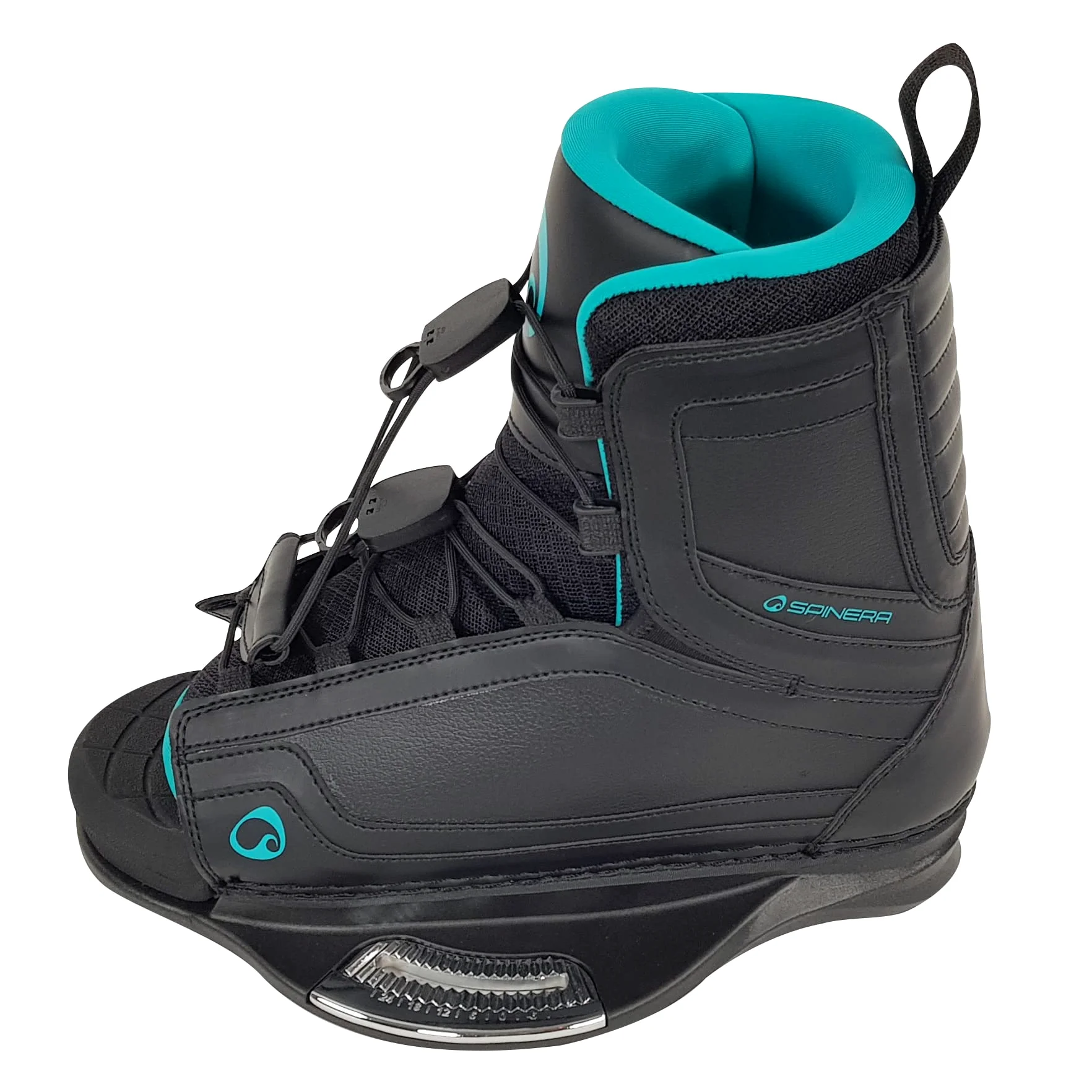 SPINERA Zapatillas Wakeboard Deluxe XL4648 - Negro