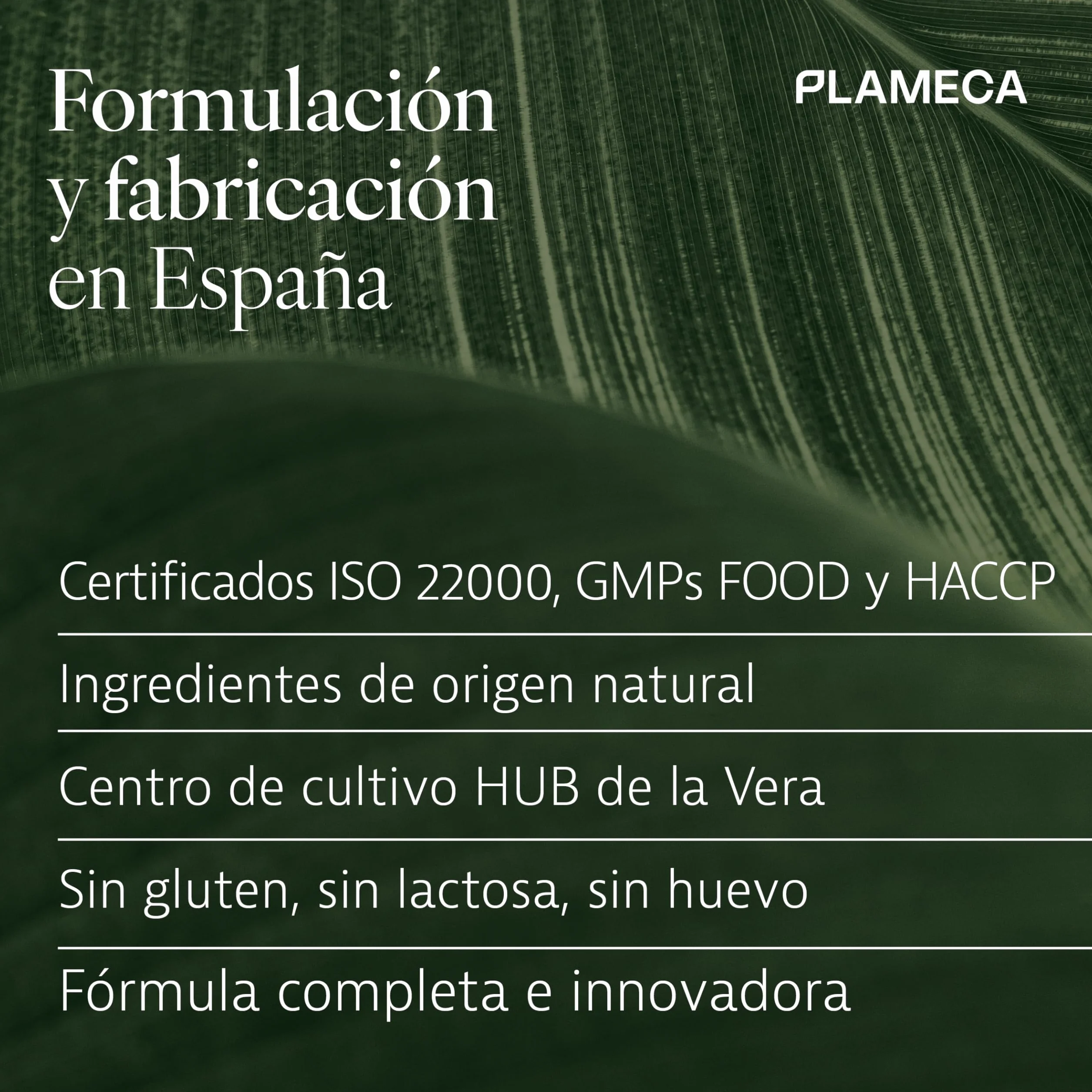 PLAMECA Melanoctina 60 Comprimidos Sublinguales Melatonina Pura de Rápida Absorción