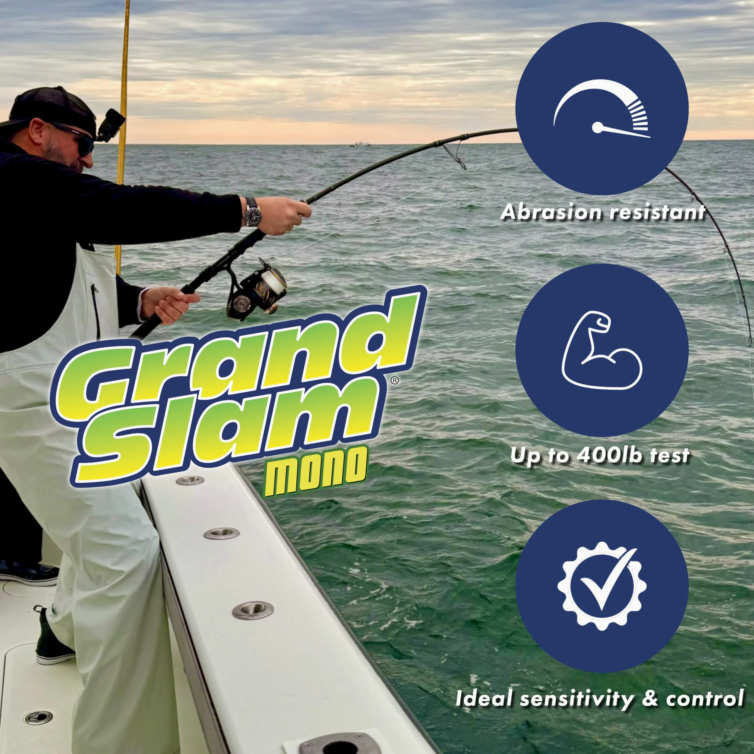 Hi-Seas Grand Slam
