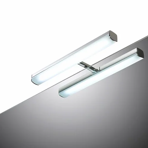 Aplique LED Lyra 30cm Temperatura Regulable 3000K-5700K para Espejo de Baño