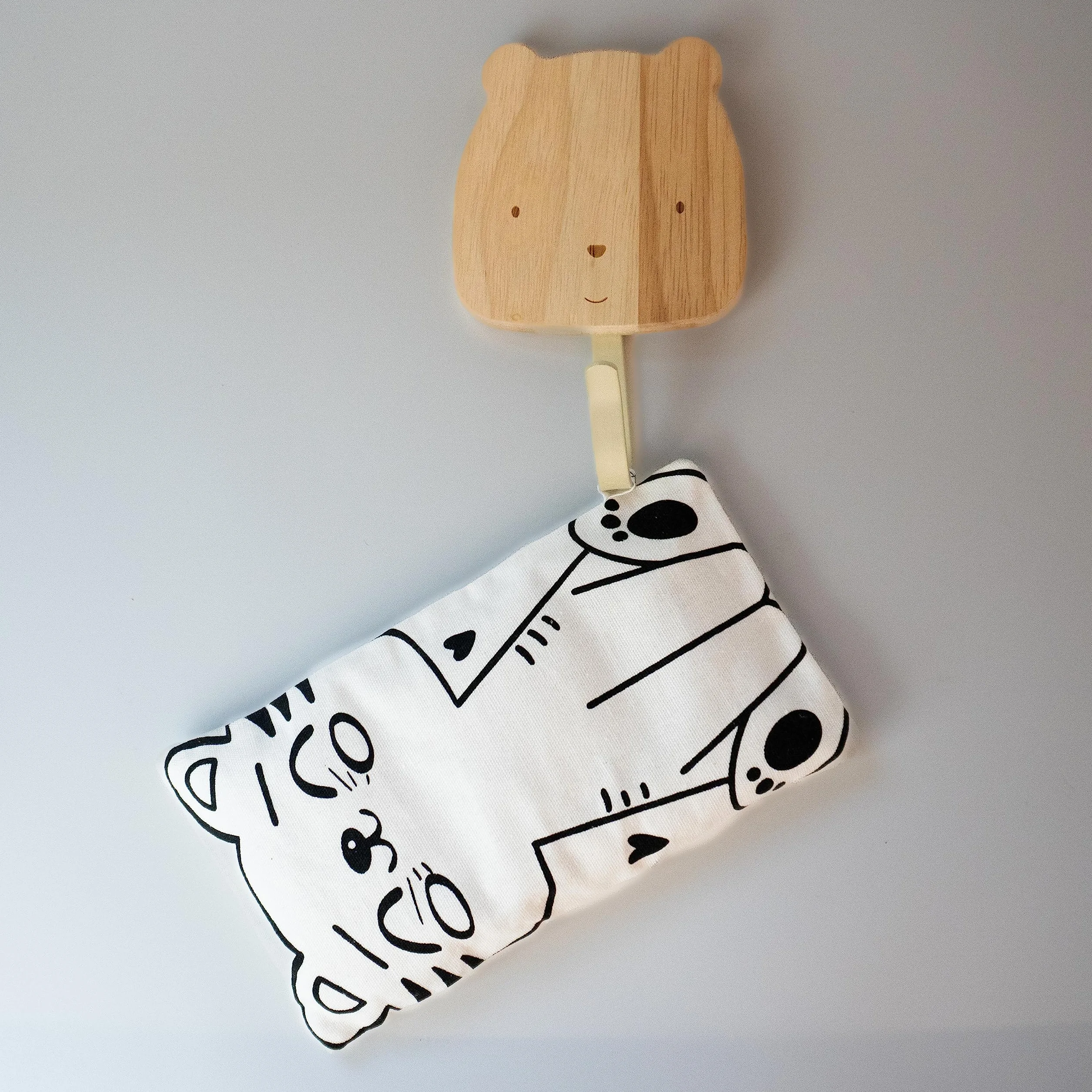 Saco Térmico Semillas para Niños y Bebés - Bolsa Multiusos Microondas Thermikoa