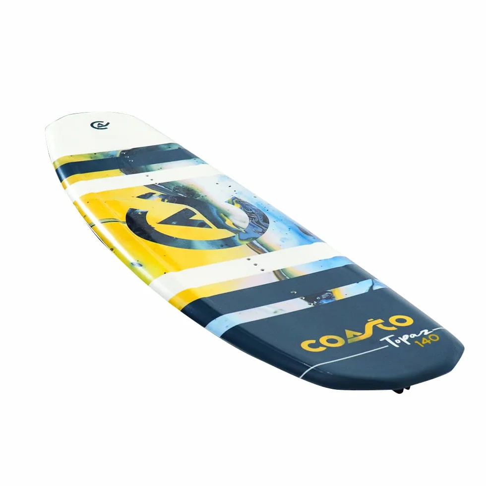 Coasto Wakeboard Topaz 140 Adultos Multicolor