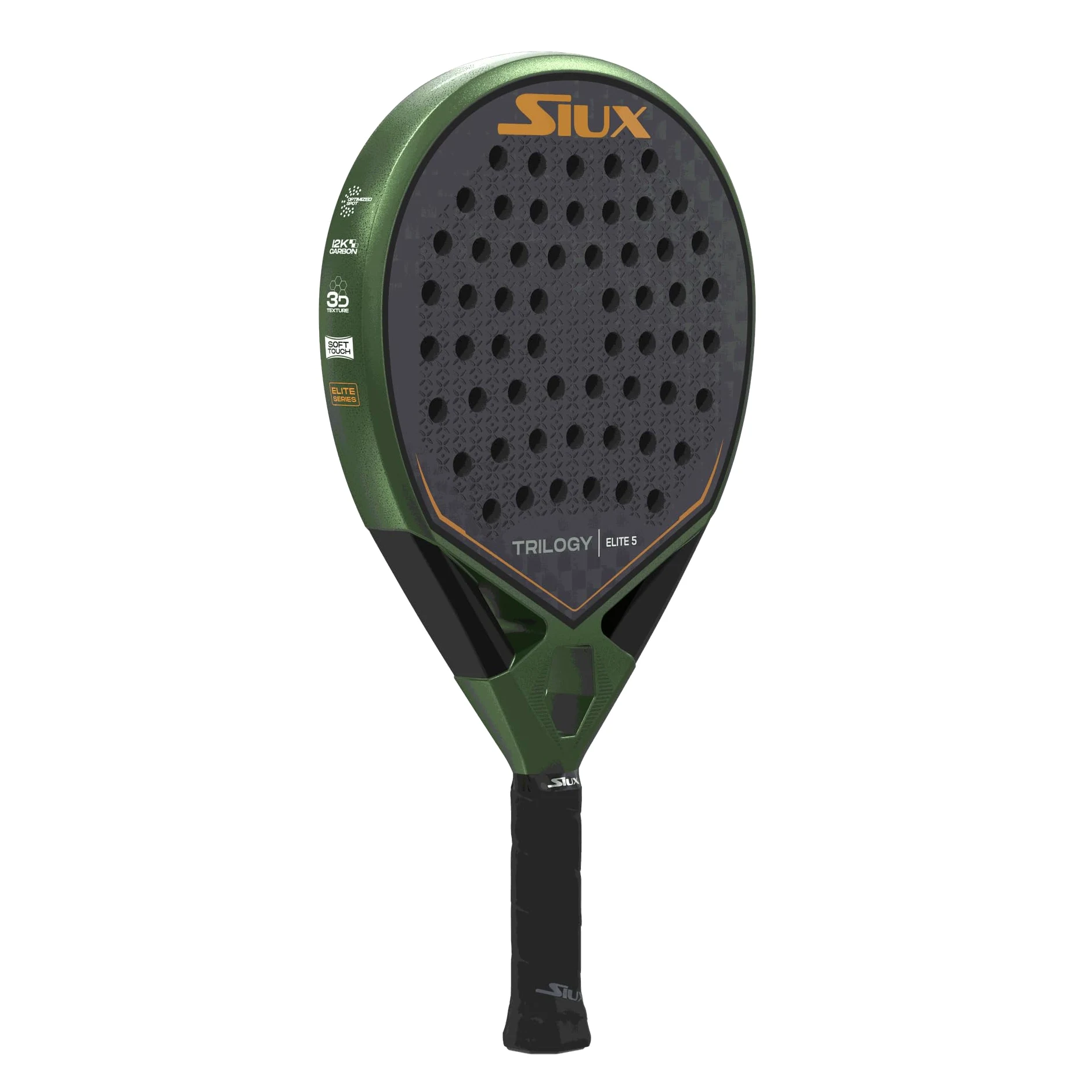 Siux Pala de pádel Trilogy Elite 5 2025