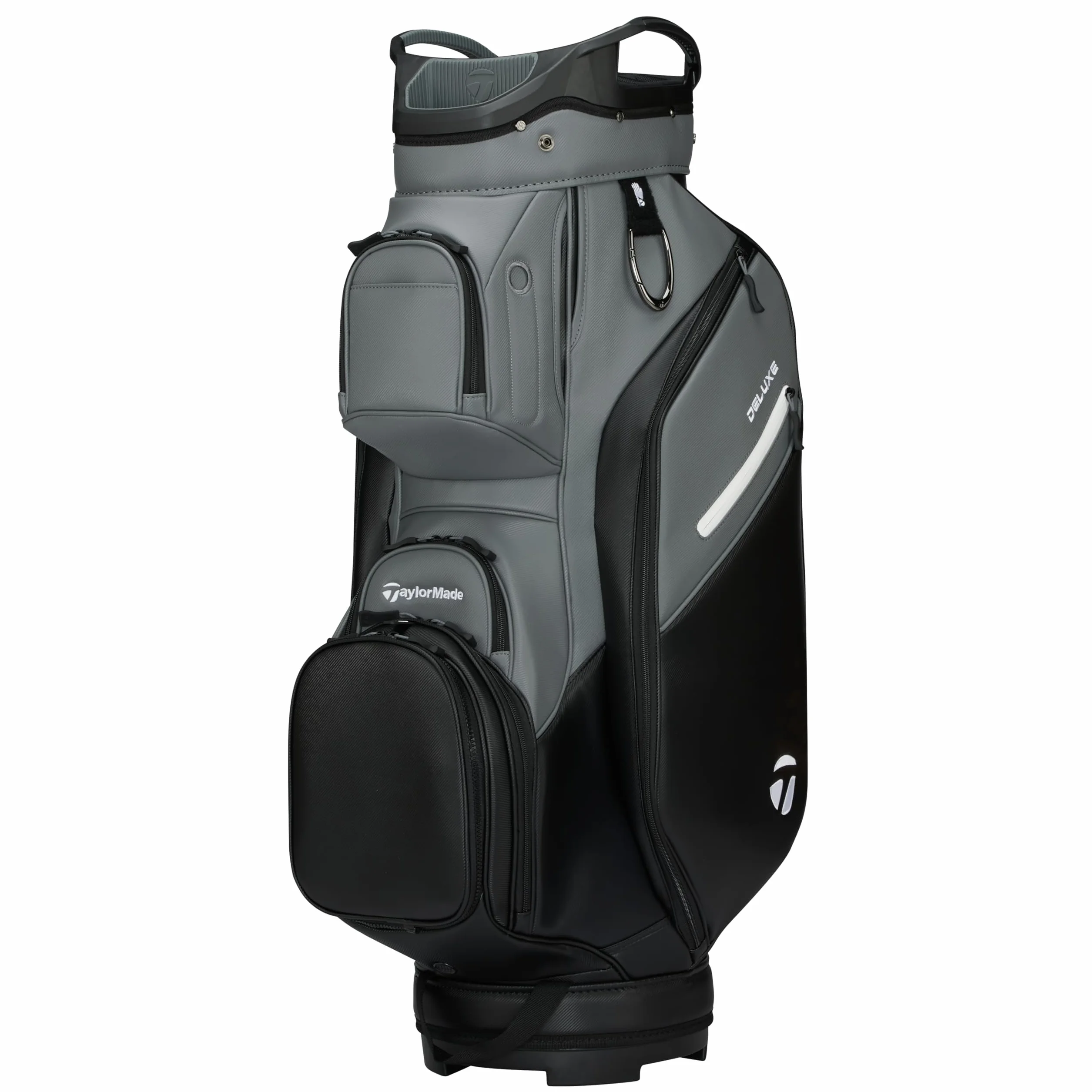 Taylormade Taylormade Golf 2026 Deluxe Cart Bag - Bolsa de Carrito de Lujo, Taylormade, Golf, Deluxe, Bolsa de Carrito Unisex Adulto