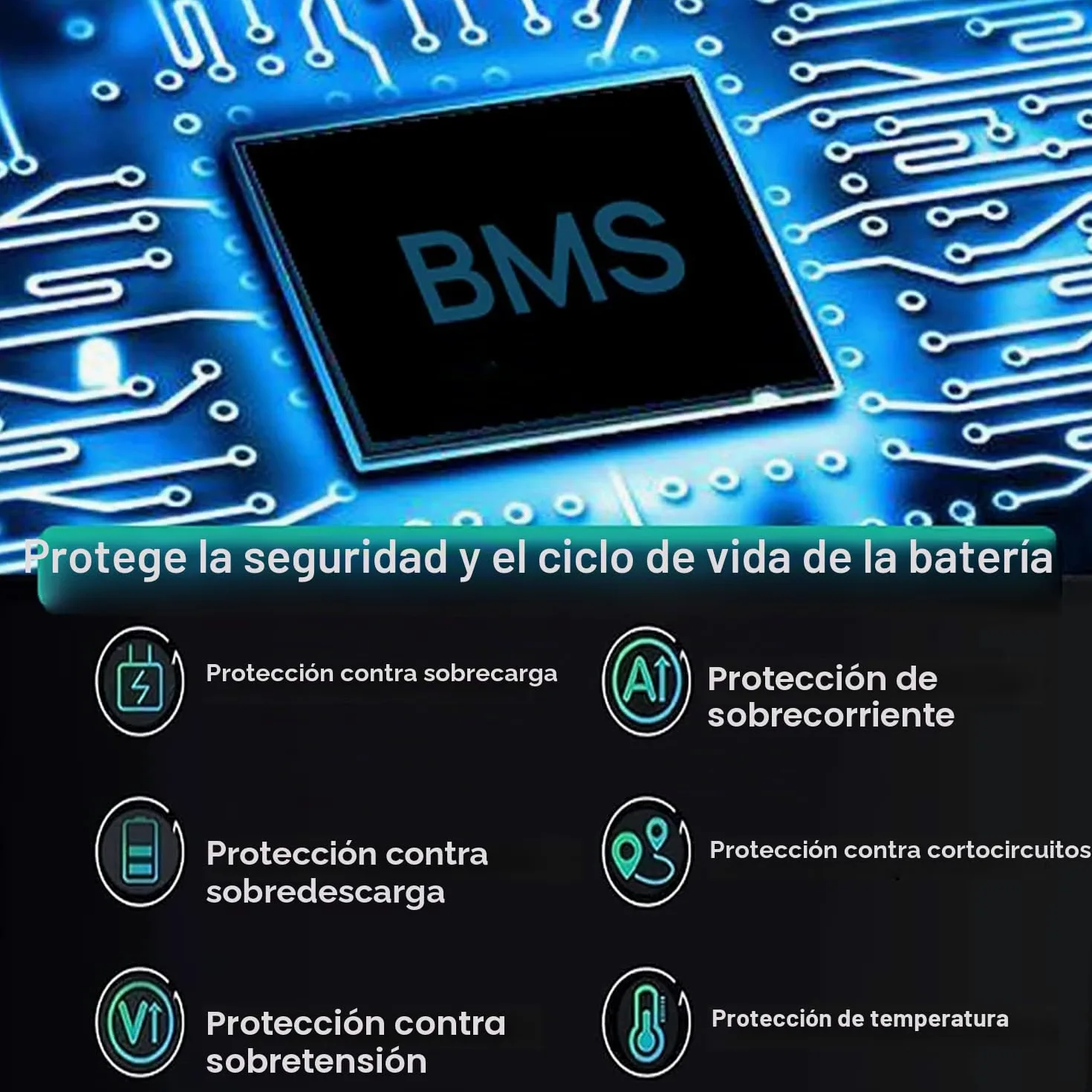 Fat Tire Scooter eléctrico Batería 60V 15AH/60V 18AH/60V 20AH de Iones de Litio Li-Ion Bicicleta eléctrica de Dos Ruedas con BMS y Cargador (60V 20AH)