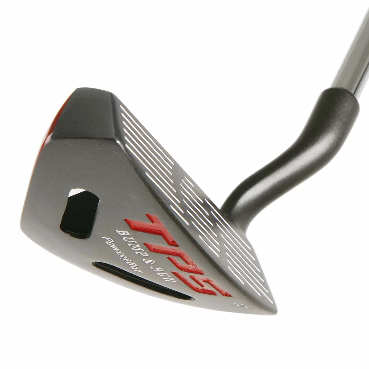 Powerbilt TPS Bump & Run Chipper