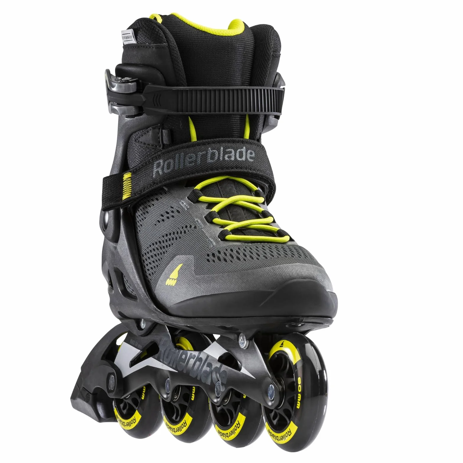 Rollerblade Macroblade 80 Patines en línea Unisex Adultos