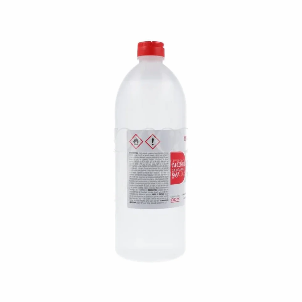 Alcohol Sanitario 1000 ml