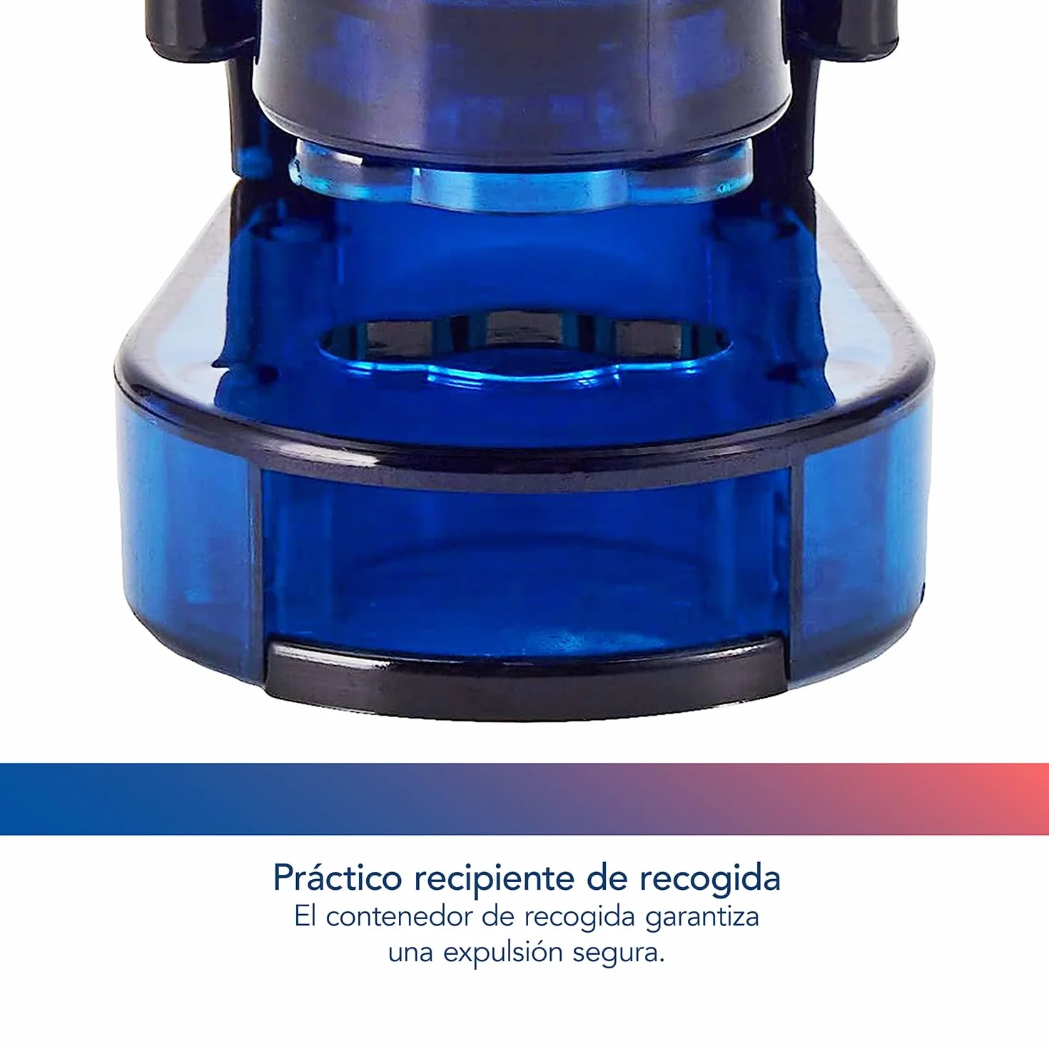Extractor de pastillas First Aid Only azul plástico