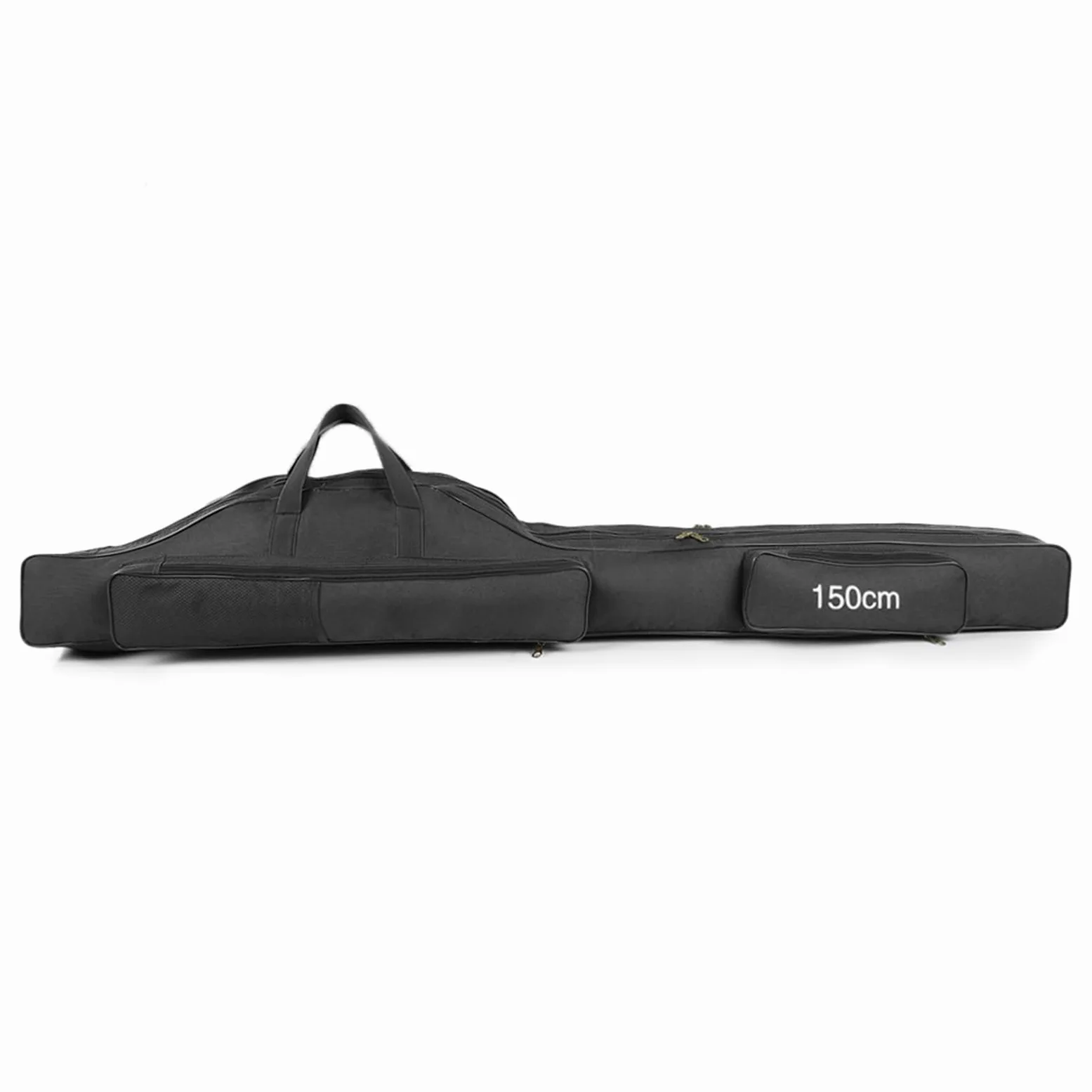 Angeltasche,tragbar,faltbar,Angelrute,Rollentasche,Angelrute,Ausrüstung,Tackle Tool,Transportsche,Reisesche,Aufbewahrungssche,Organizer