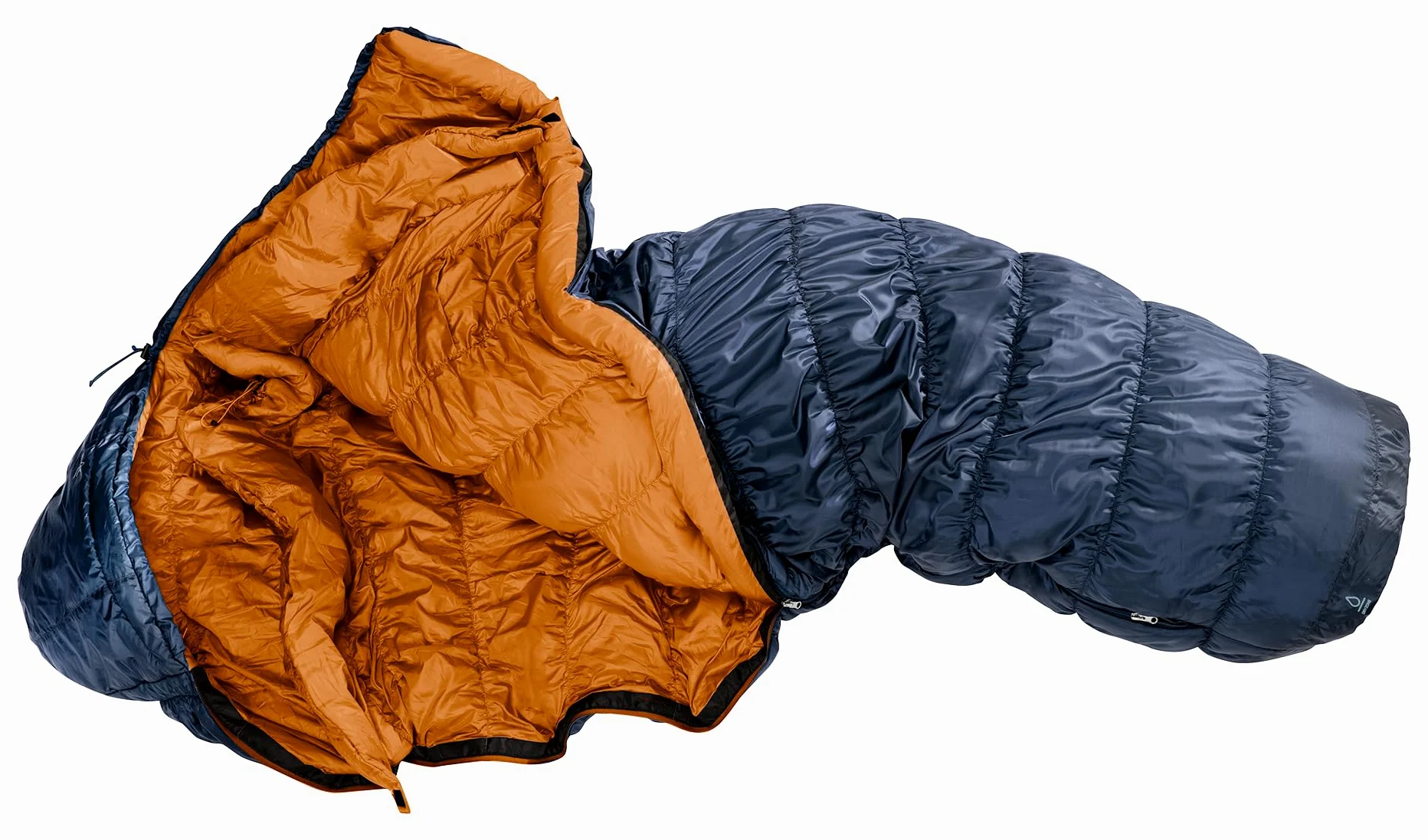 deuter Exosphere -6C/21F Saco de Dormir de Fibra sintética