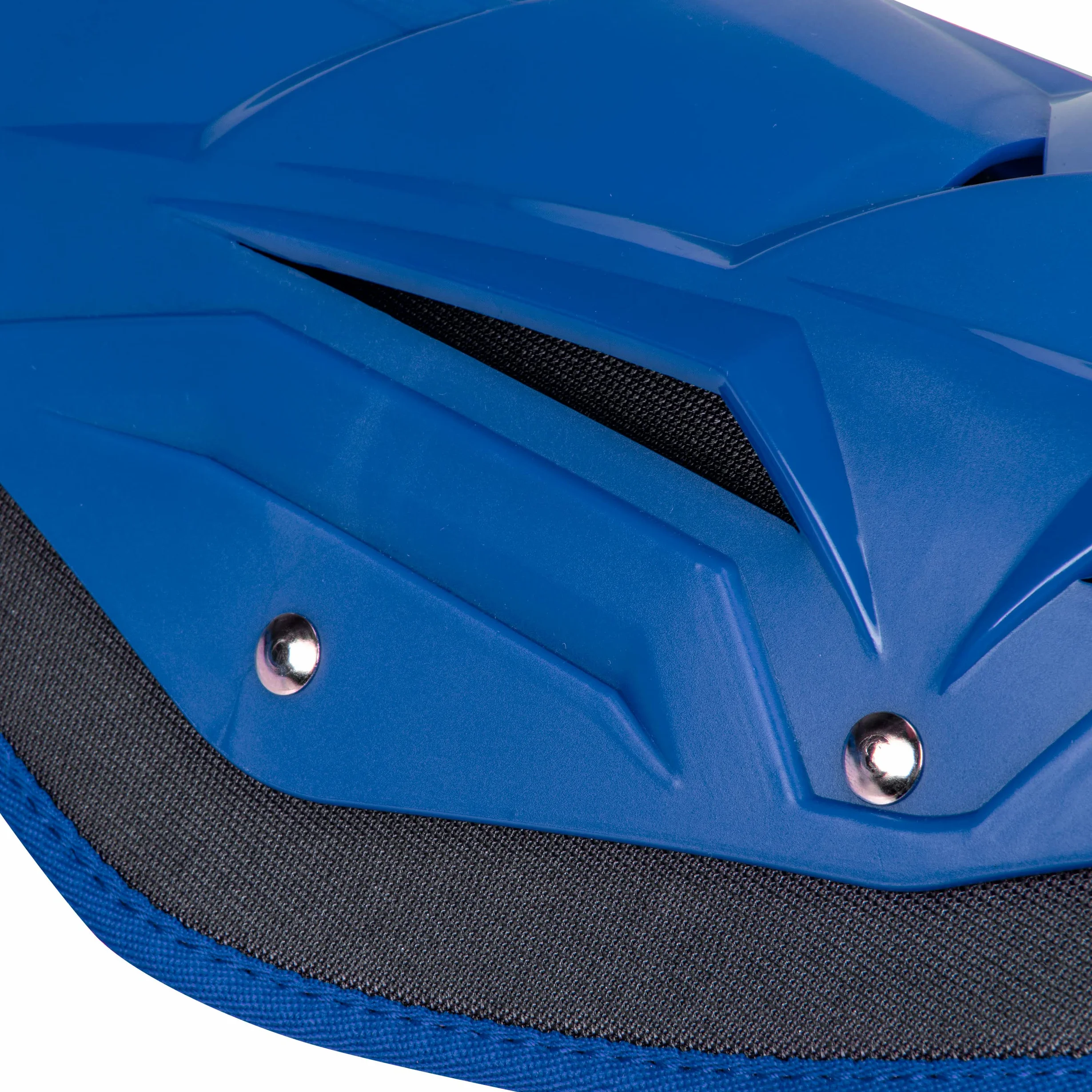 CHAMPRO Optimus Pro - Protectores de rodilla triples para béisbol/softbol